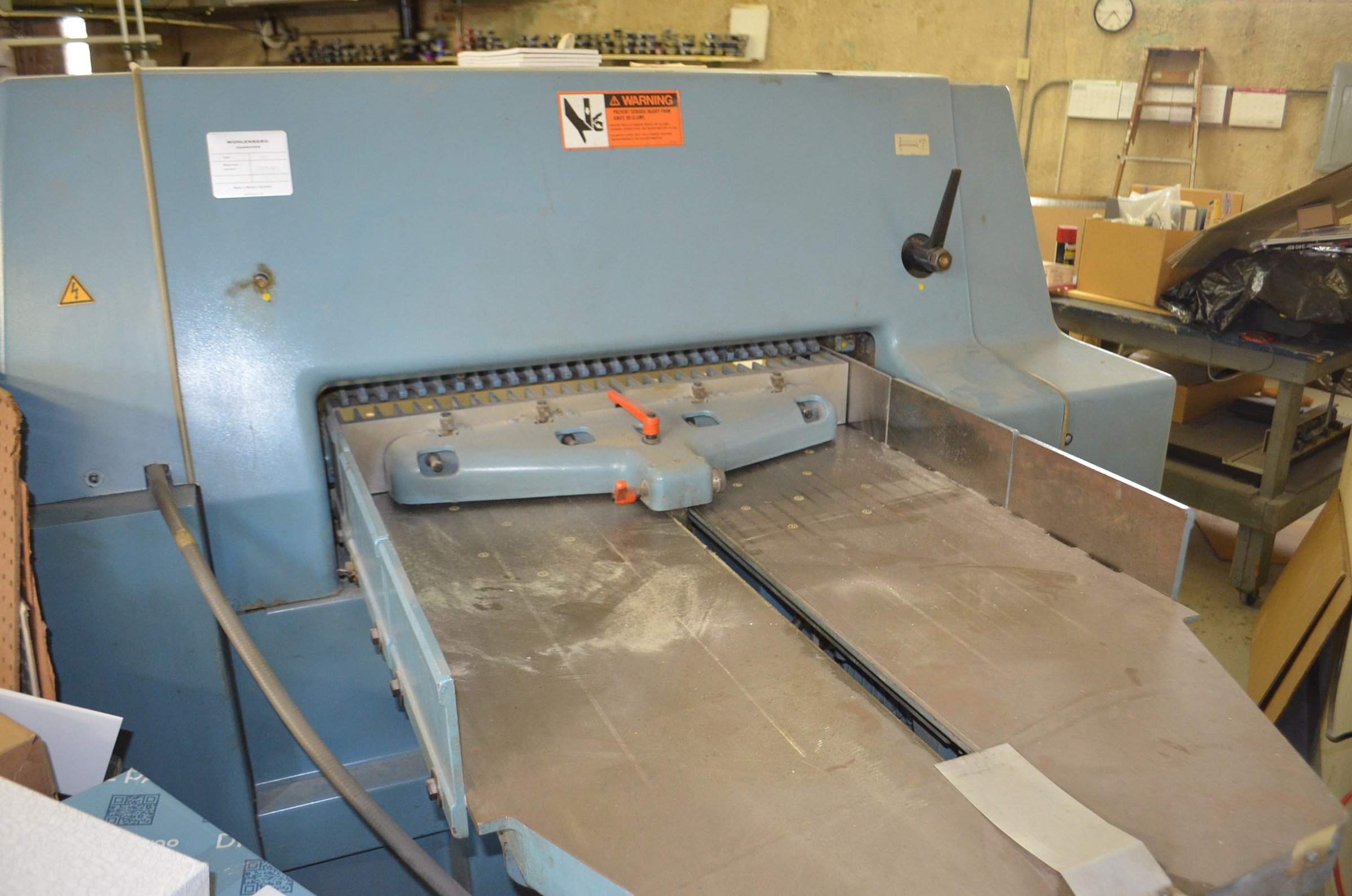 Property photo 28 - COMMERCIAL PRINTING EQUIPMENT AUCTION IN ALLEN COUNTY, INDIANA