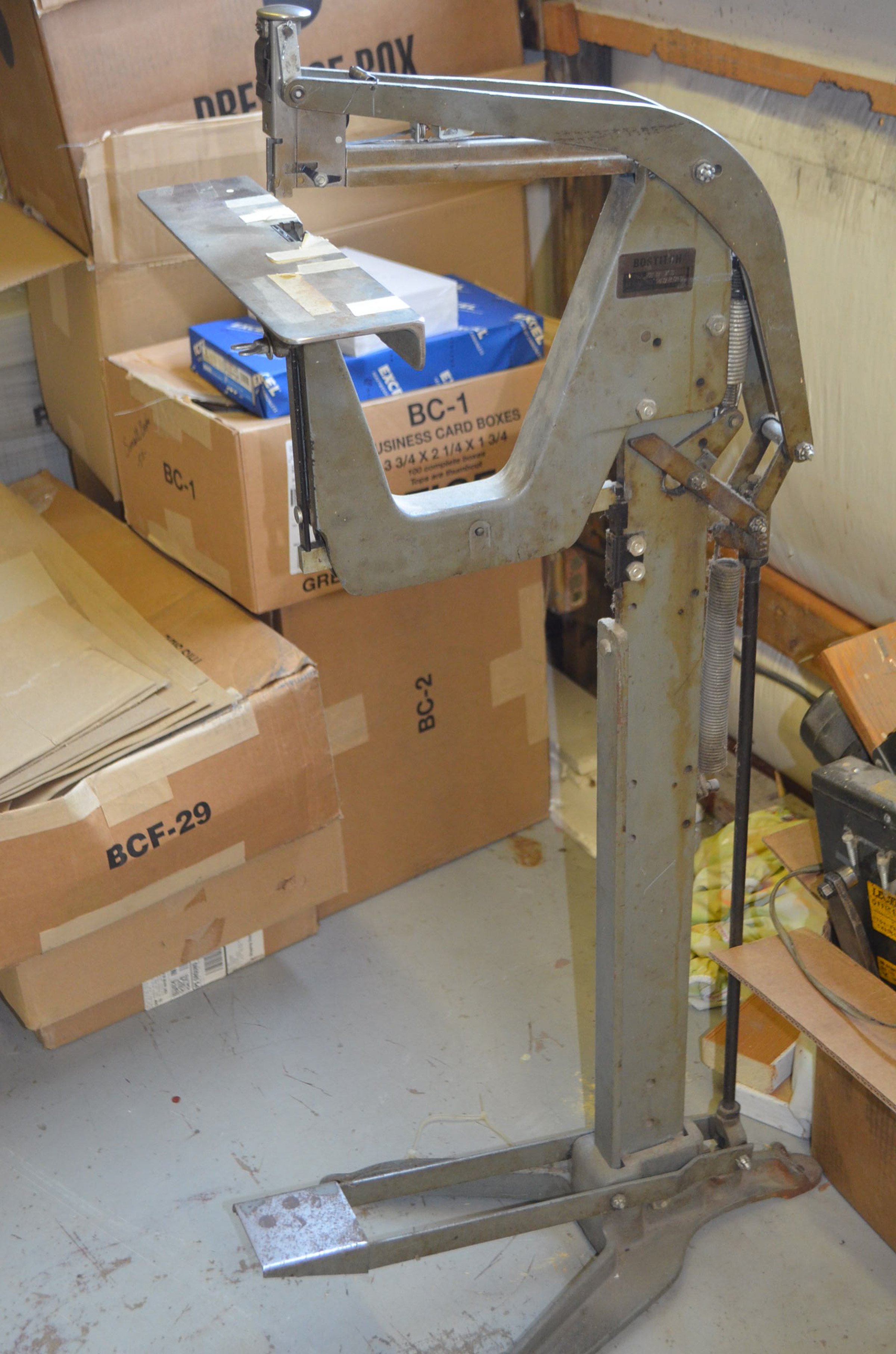 Property photo 34 - COMMERCIAL PRINTING EQUIPMENT AUCTION IN ALLEN COUNTY, INDIANA