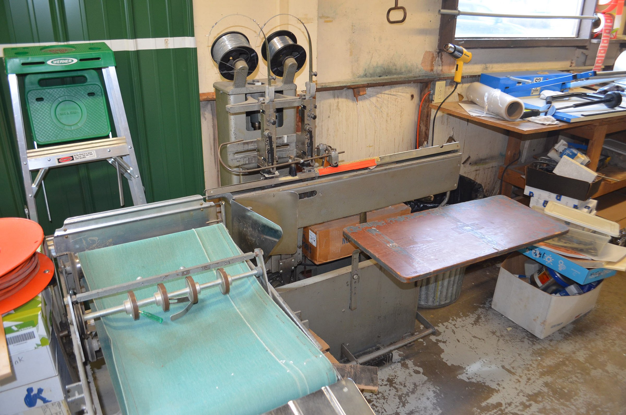 Property photo 35 - COMMERCIAL PRINTING EQUIPMENT AUCTION IN ALLEN COUNTY, INDIANA