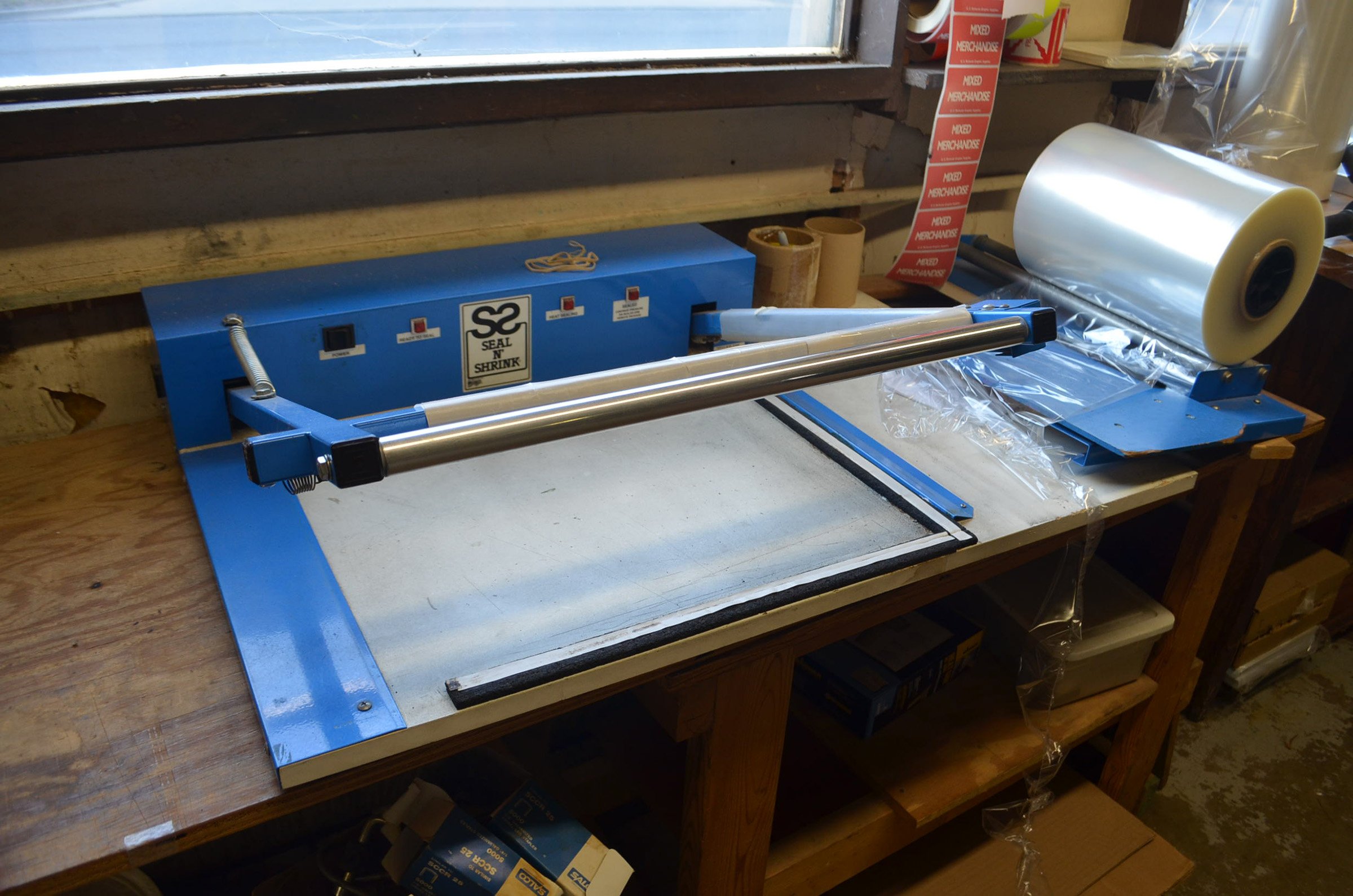 Property photo 37 - COMMERCIAL PRINTING EQUIPMENT AUCTION IN ALLEN COUNTY, INDIANA