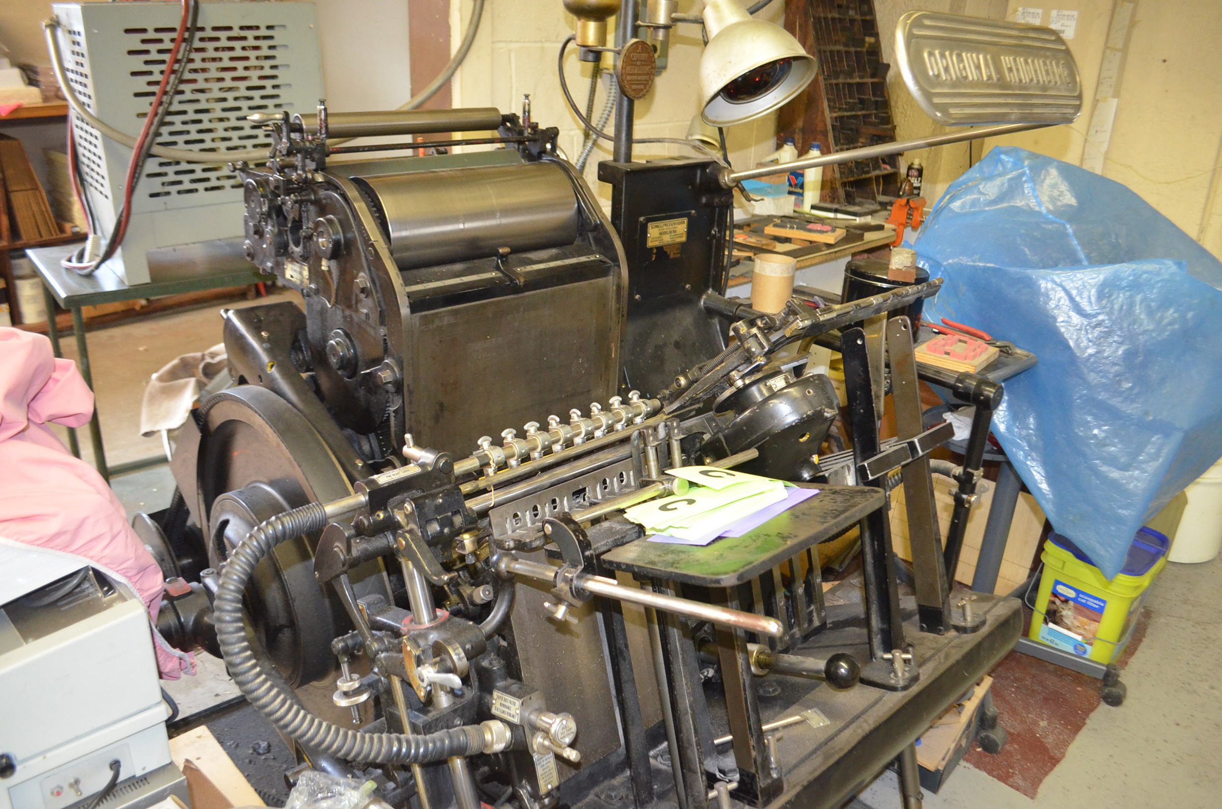 Property photo 38 - COMMERCIAL PRINTING EQUIPMENT AUCTION IN ALLEN COUNTY, INDIANA
