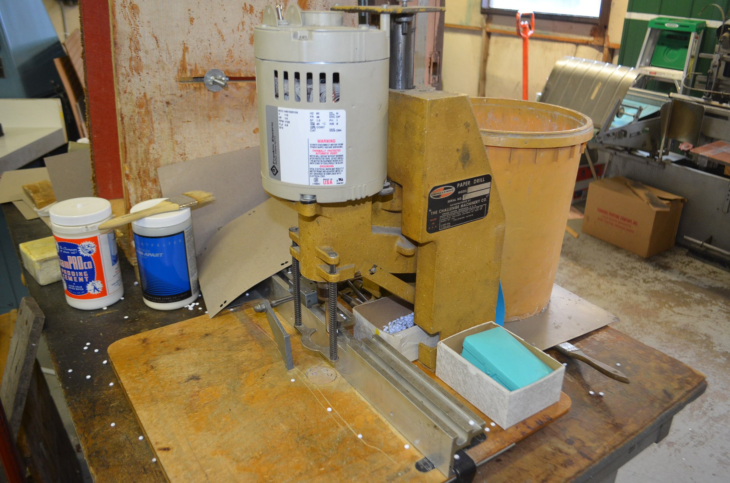 Property photo 41 - COMMERCIAL PRINTING EQUIPMENT AUCTION IN ALLEN COUNTY, INDIANA