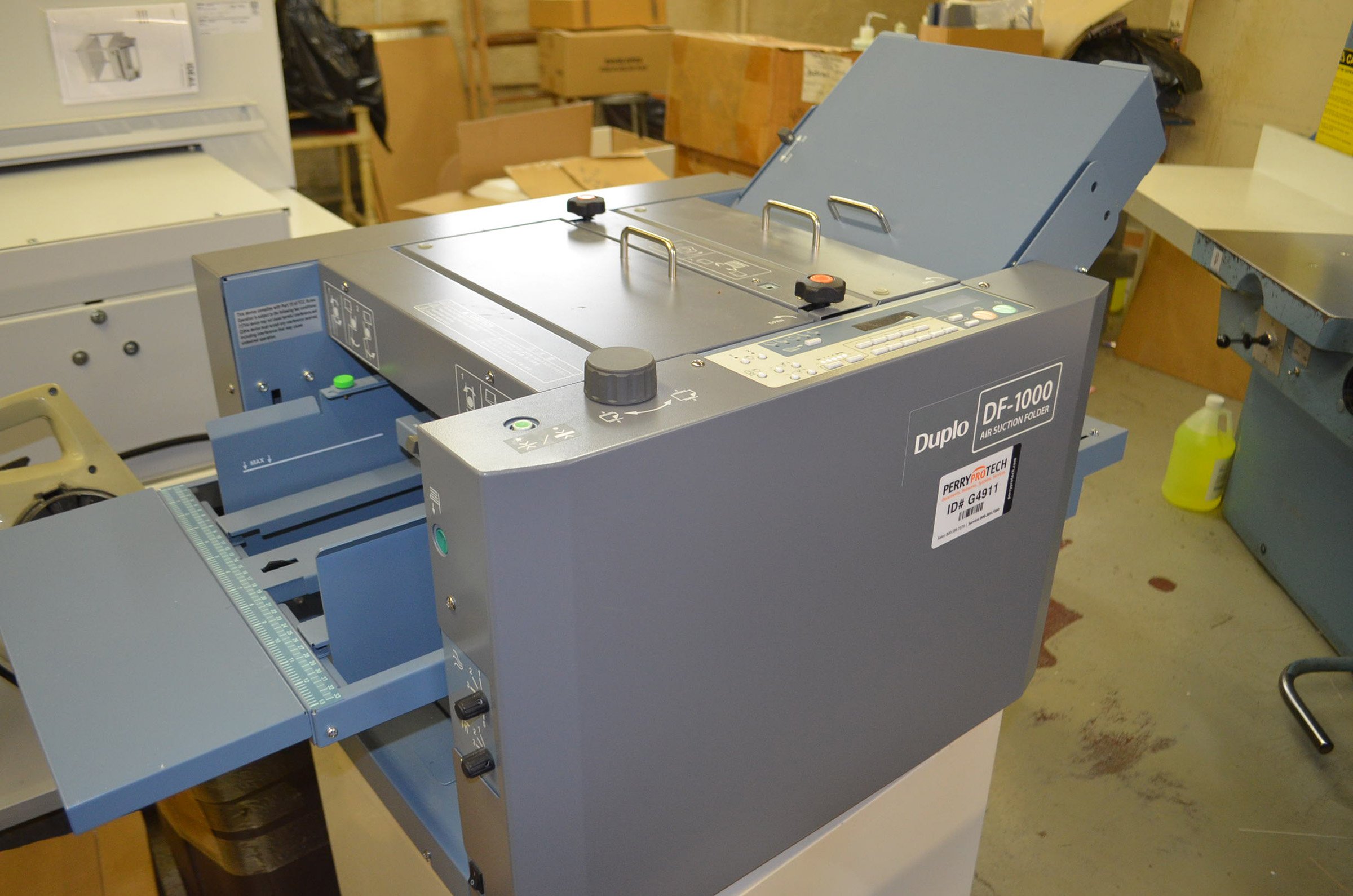 Property photo 42 - COMMERCIAL PRINTING EQUIPMENT AUCTION IN ALLEN COUNTY, INDIANA