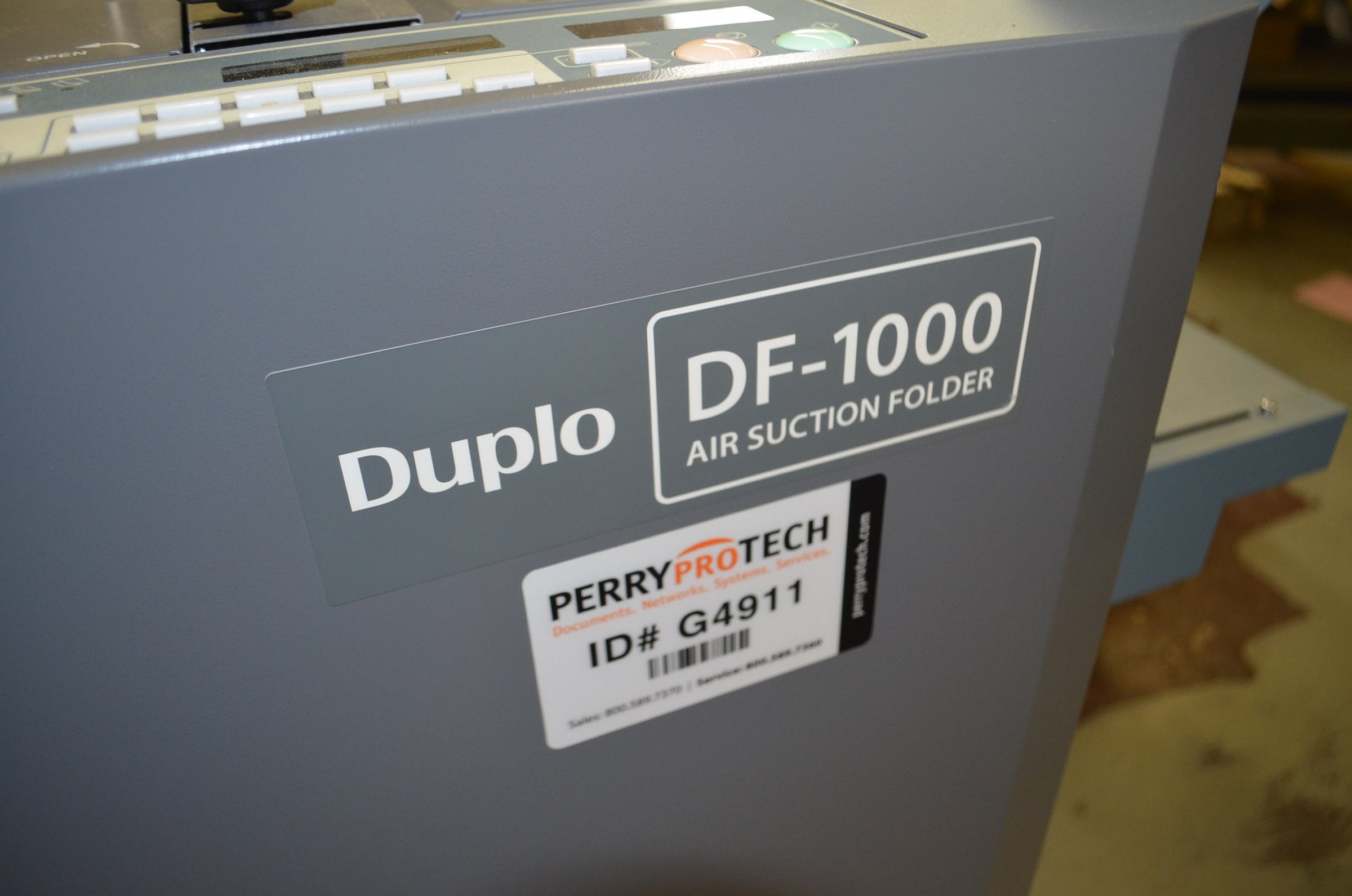 Property photo 43 - COMMERCIAL PRINTING EQUIPMENT AUCTION IN ALLEN COUNTY, INDIANA