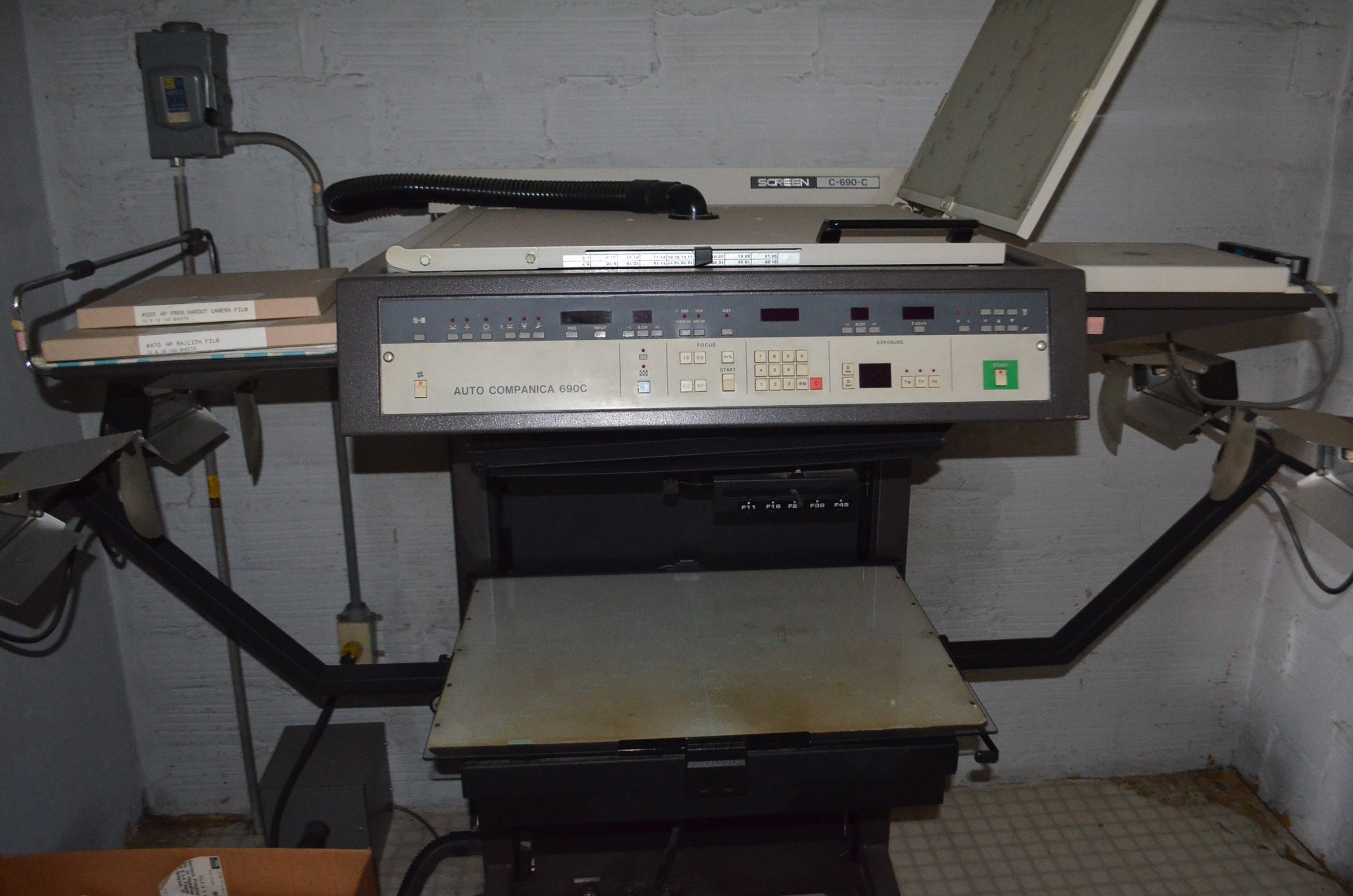 Property photo 46 - COMMERCIAL PRINTING EQUIPMENT AUCTION IN ALLEN COUNTY, INDIANA