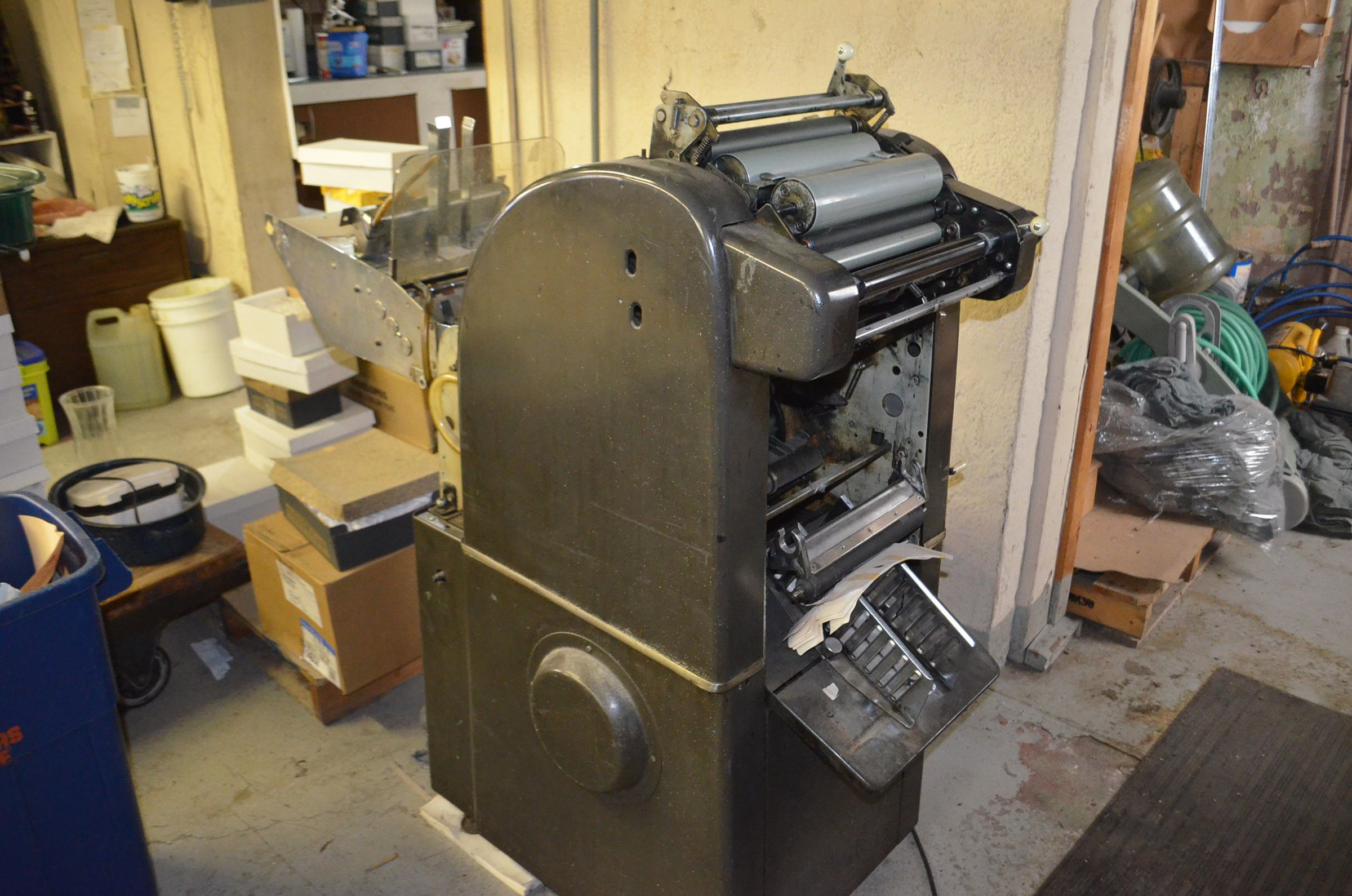 Property photo 48 - COMMERCIAL PRINTING EQUIPMENT AUCTION IN ALLEN COUNTY, INDIANA