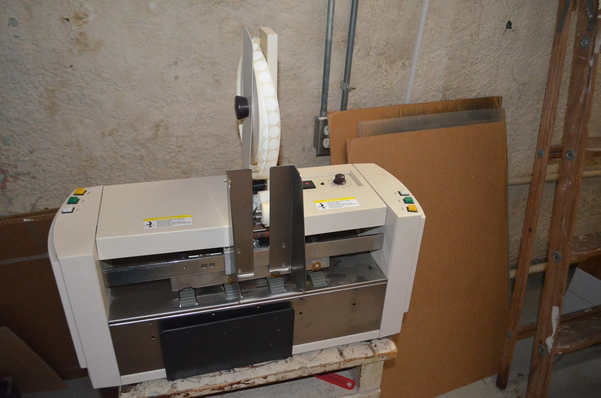 Property photo 51 - COMMERCIAL PRINTING EQUIPMENT AUCTION IN ALLEN COUNTY, INDIANA