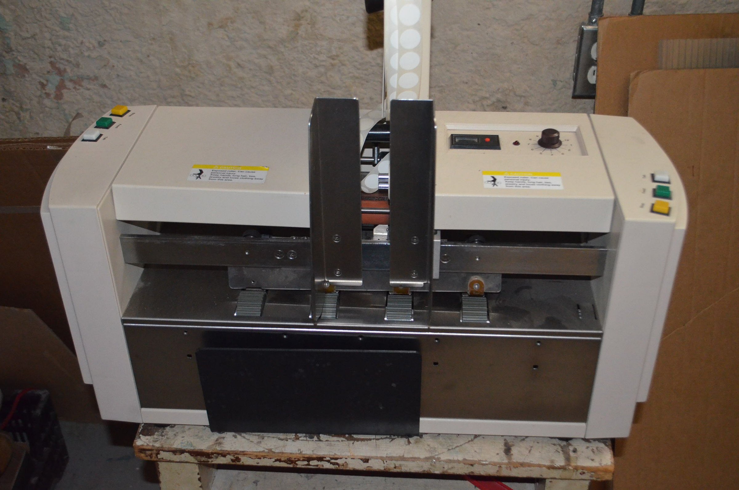 Property photo 53 - COMMERCIAL PRINTING EQUIPMENT AUCTION IN ALLEN COUNTY, INDIANA