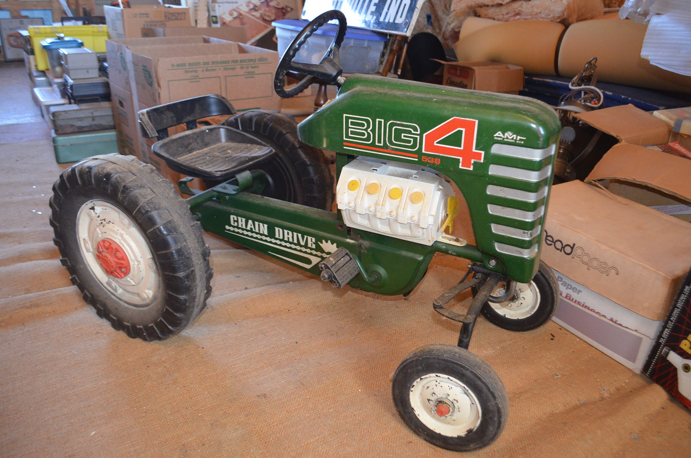 Property photo 33 - LARGE COLLECTIBLE & ANTIQUE AUCTION IN ALLEN COUNTY, INDIANA