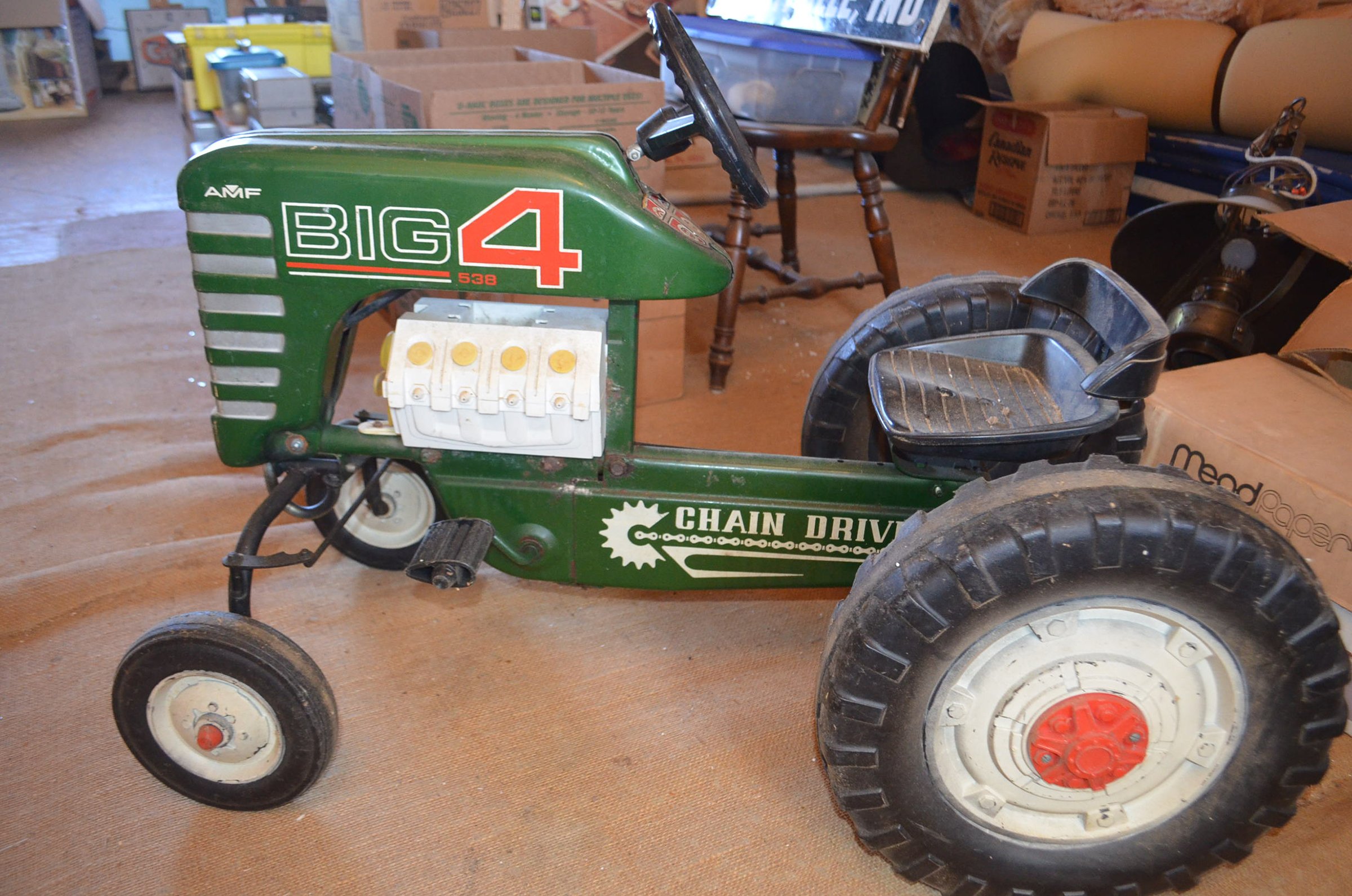 Property photo 34 - LARGE COLLECTIBLE & ANTIQUE AUCTION IN ALLEN COUNTY, INDIANA