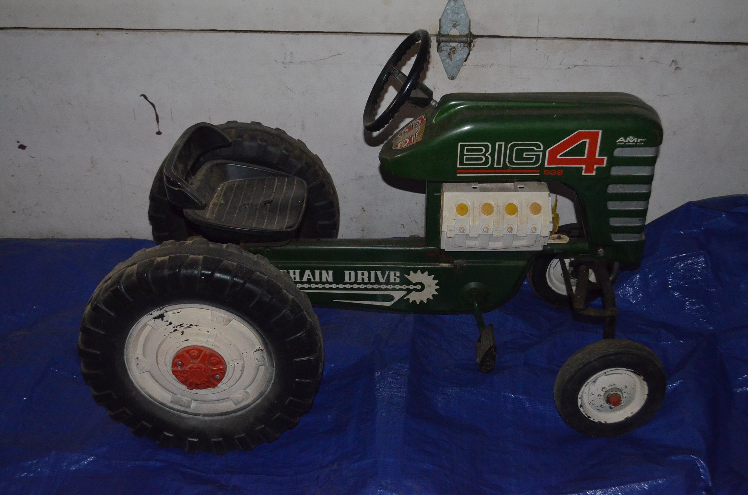 Property photo 220 - LARGE COLLECTIBLE & ANTIQUE AUCTION IN ALLEN COUNTY, INDIANA