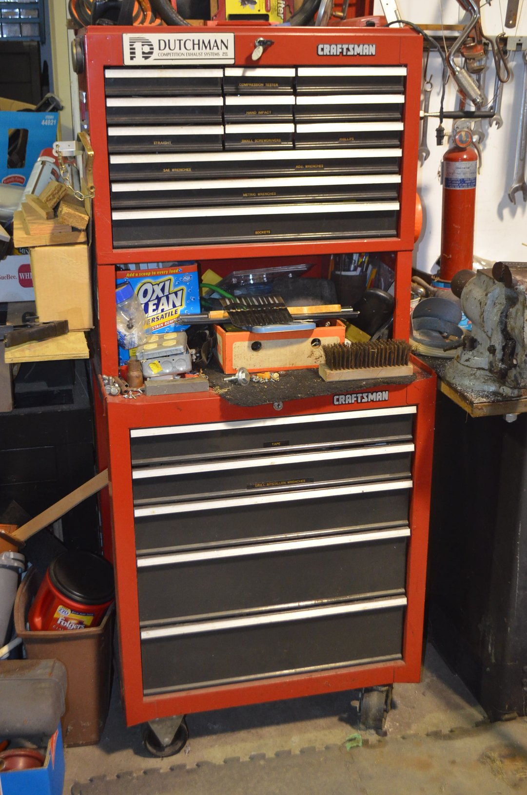 Property photo 129 - PERSONAL PROPERTY & ANTIQUE TRACTORS AUCTION IN HUNTINGTON COUNTY, INDIANA