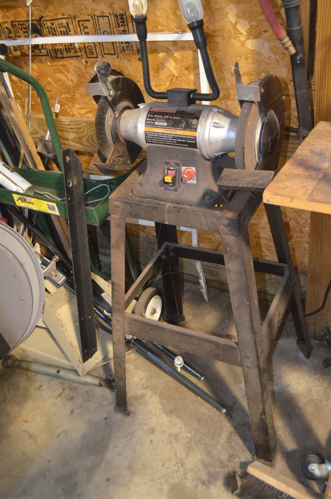 Property photo 127 - PERSONAL PROPERTY & ANTIQUE TRACTORS AUCTION IN HUNTINGTON COUNTY, INDIANA