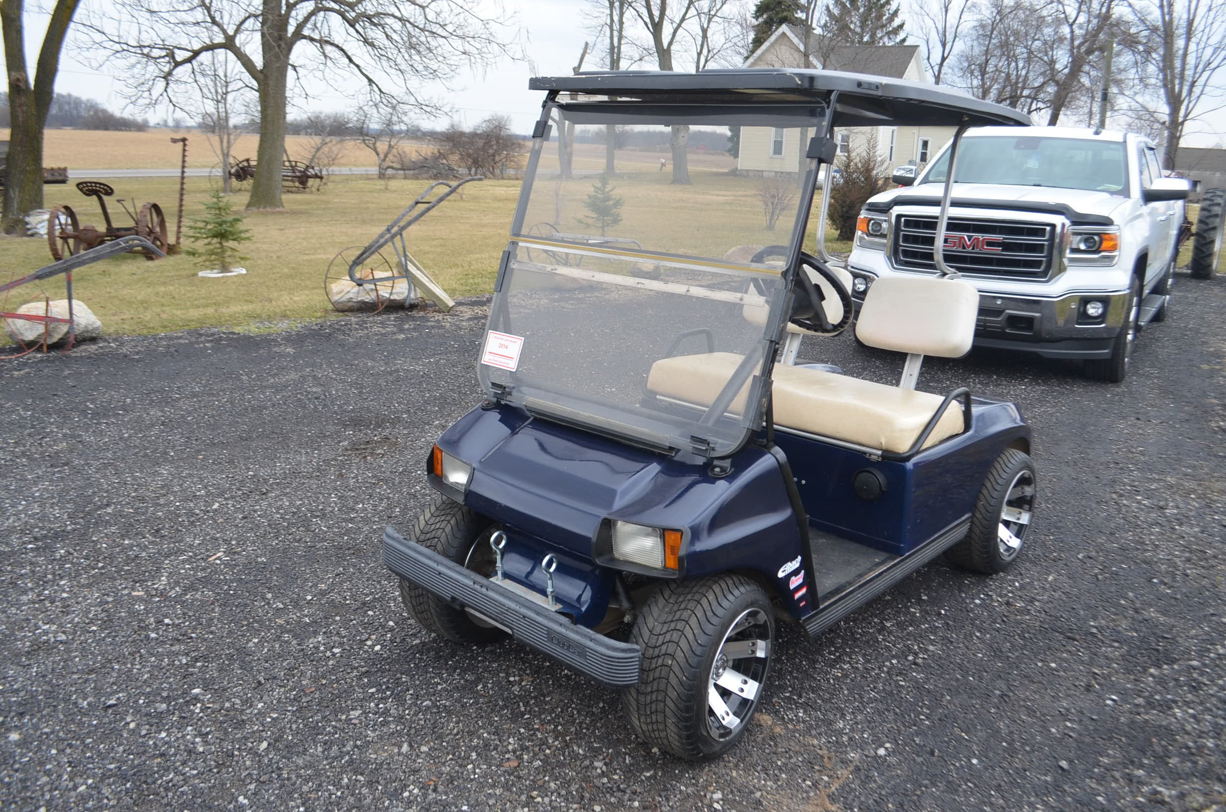 Property photo 45 - PERSONAL PROPERTY & ANTIQUE TRACTORS AUCTION IN HUNTINGTON COUNTY, INDIANA
