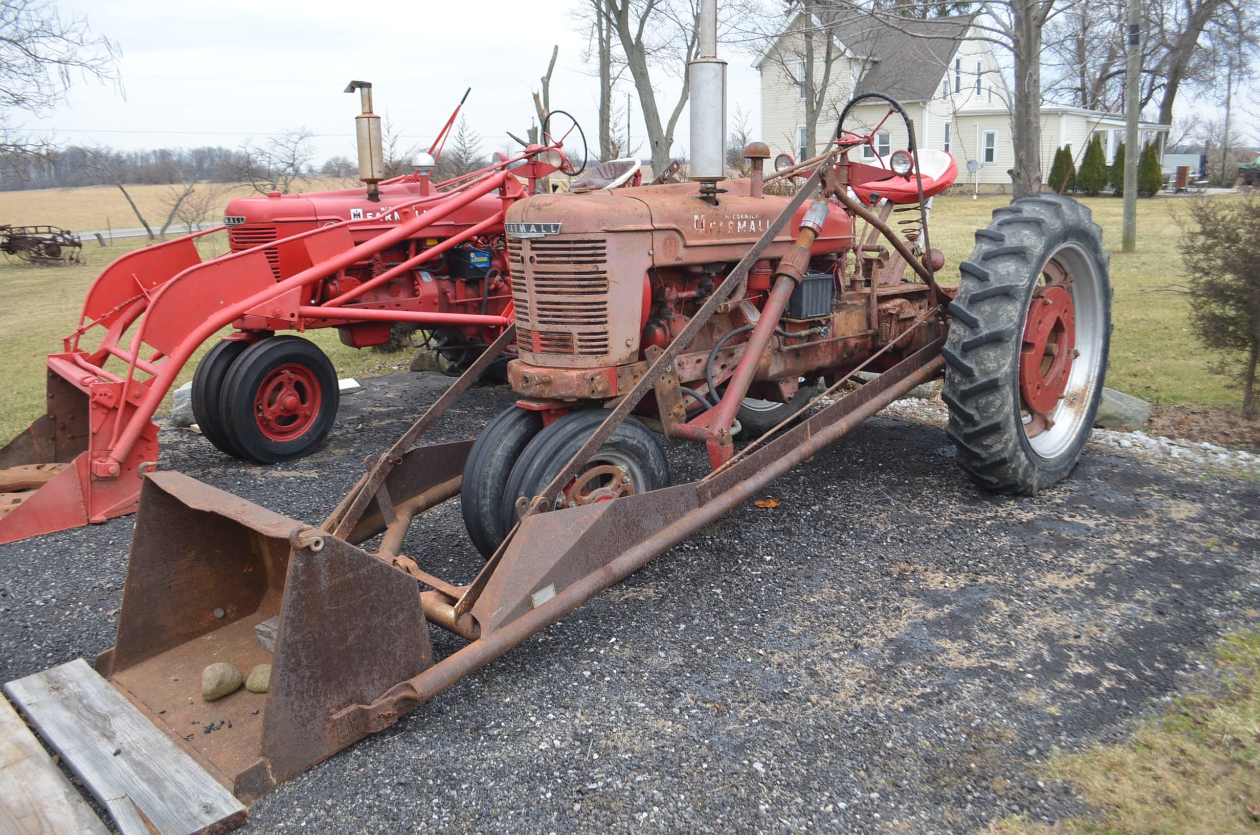 Property photo 5 - PERSONAL PROPERTY & ANTIQUE TRACTORS AUCTION IN HUNTINGTON COUNTY, INDIANA