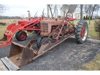 Property photo 5 - PERSONAL PROPERTY & ANTIQUE TRACTORS AUCTION IN HUNTINGTON COUNTY, INDIANA