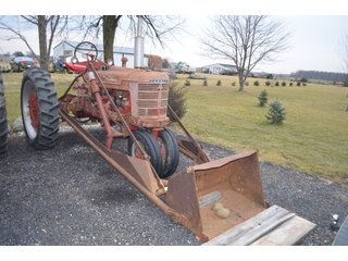 Property photo 4 - PERSONAL PROPERTY & ANTIQUE TRACTORS AUCTION IN HUNTINGTON COUNTY, INDIANA