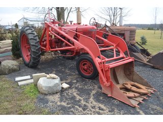 Property photo 2 - PERSONAL PROPERTY & ANTIQUE TRACTORS AUCTION IN HUNTINGTON COUNTY, INDIANA