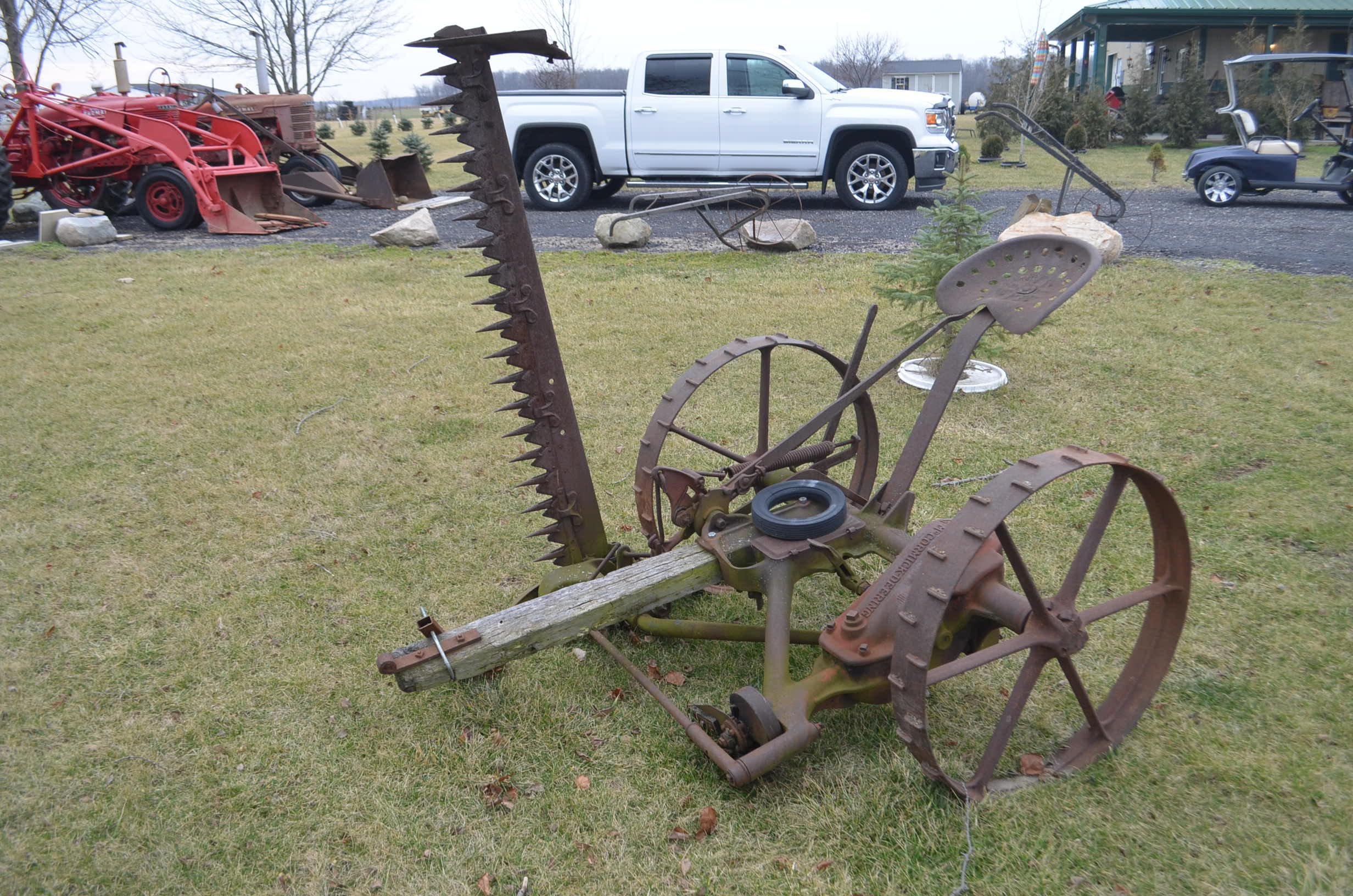 Property photo 33 - PERSONAL PROPERTY & ANTIQUE TRACTORS AUCTION IN HUNTINGTON COUNTY, INDIANA