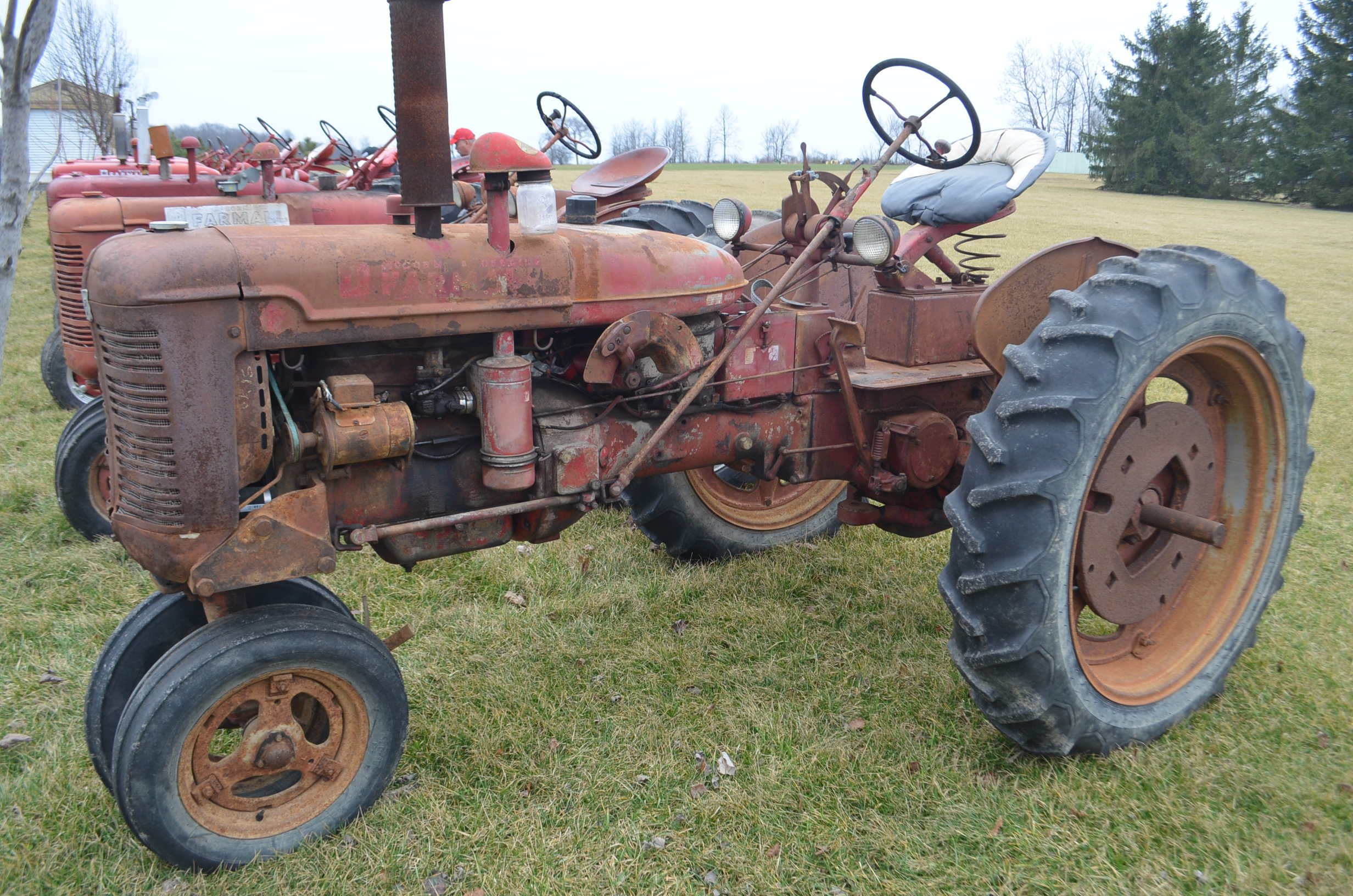 Property photo 7 - PERSONAL PROPERTY & ANTIQUE TRACTORS AUCTION IN HUNTINGTON COUNTY, INDIANA
