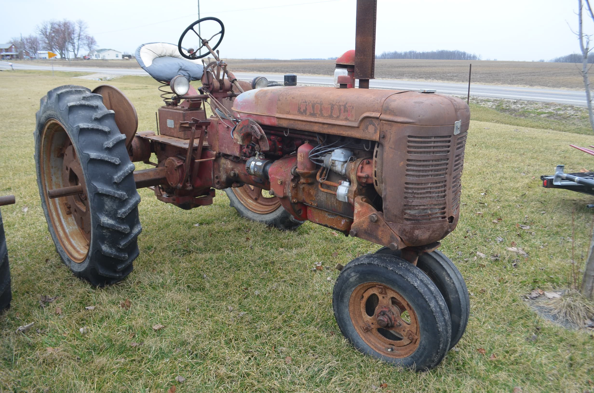 Property photo 8 - PERSONAL PROPERTY & ANTIQUE TRACTORS AUCTION IN HUNTINGTON COUNTY, INDIANA