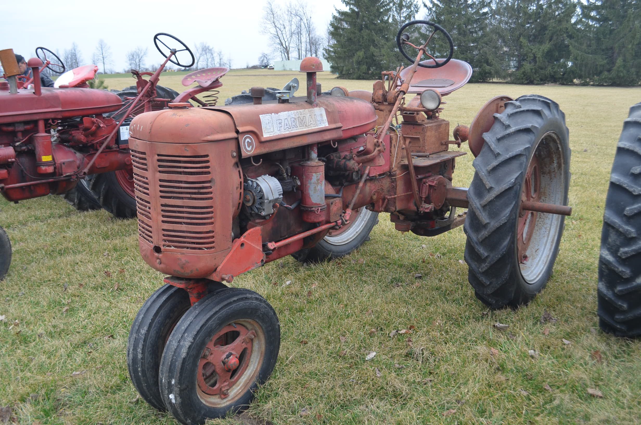Property photo 11 - PERSONAL PROPERTY & ANTIQUE TRACTORS AUCTION IN HUNTINGTON COUNTY, INDIANA