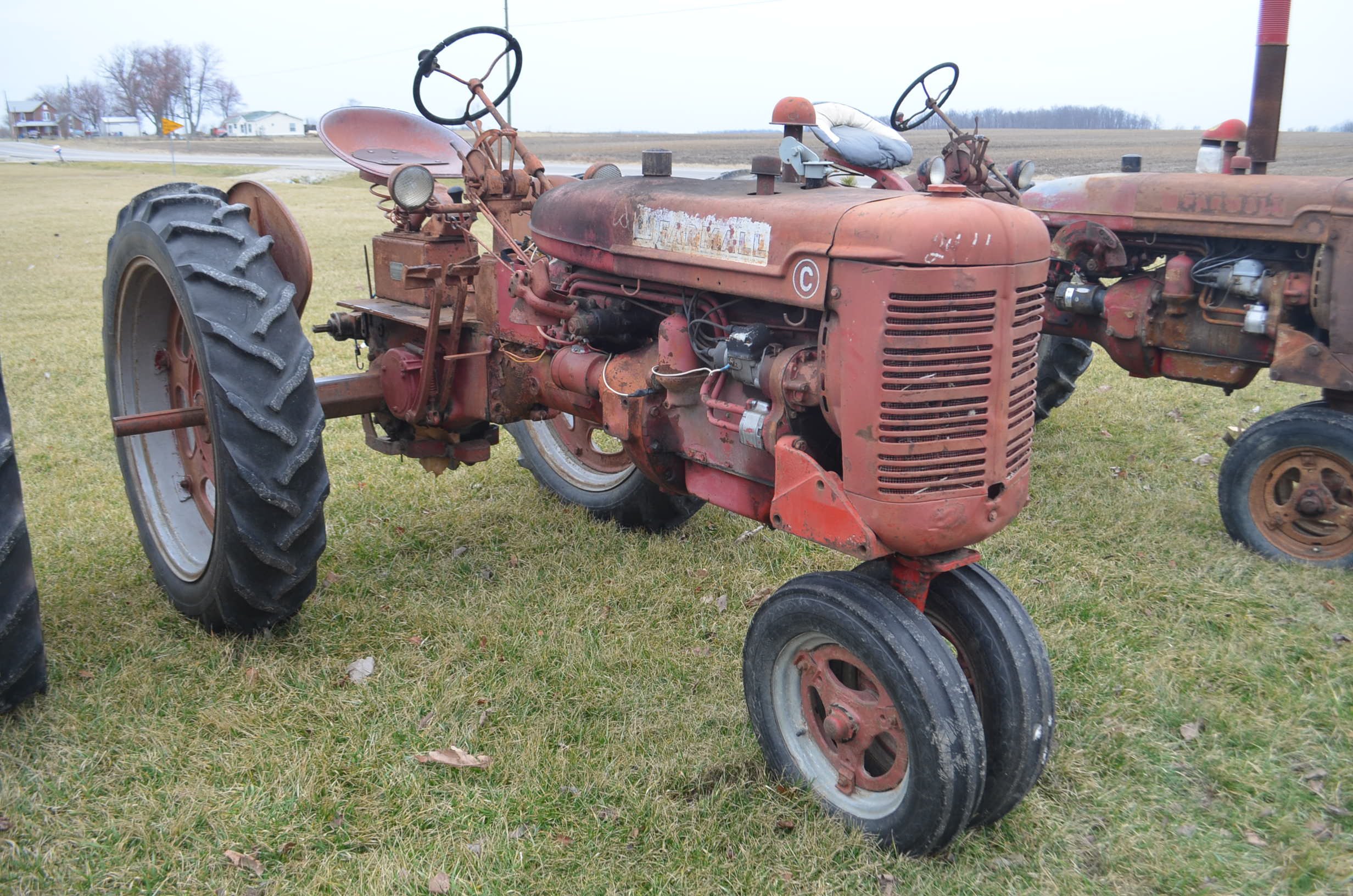 Property photo 10 - PERSONAL PROPERTY & ANTIQUE TRACTORS AUCTION IN HUNTINGTON COUNTY, INDIANA