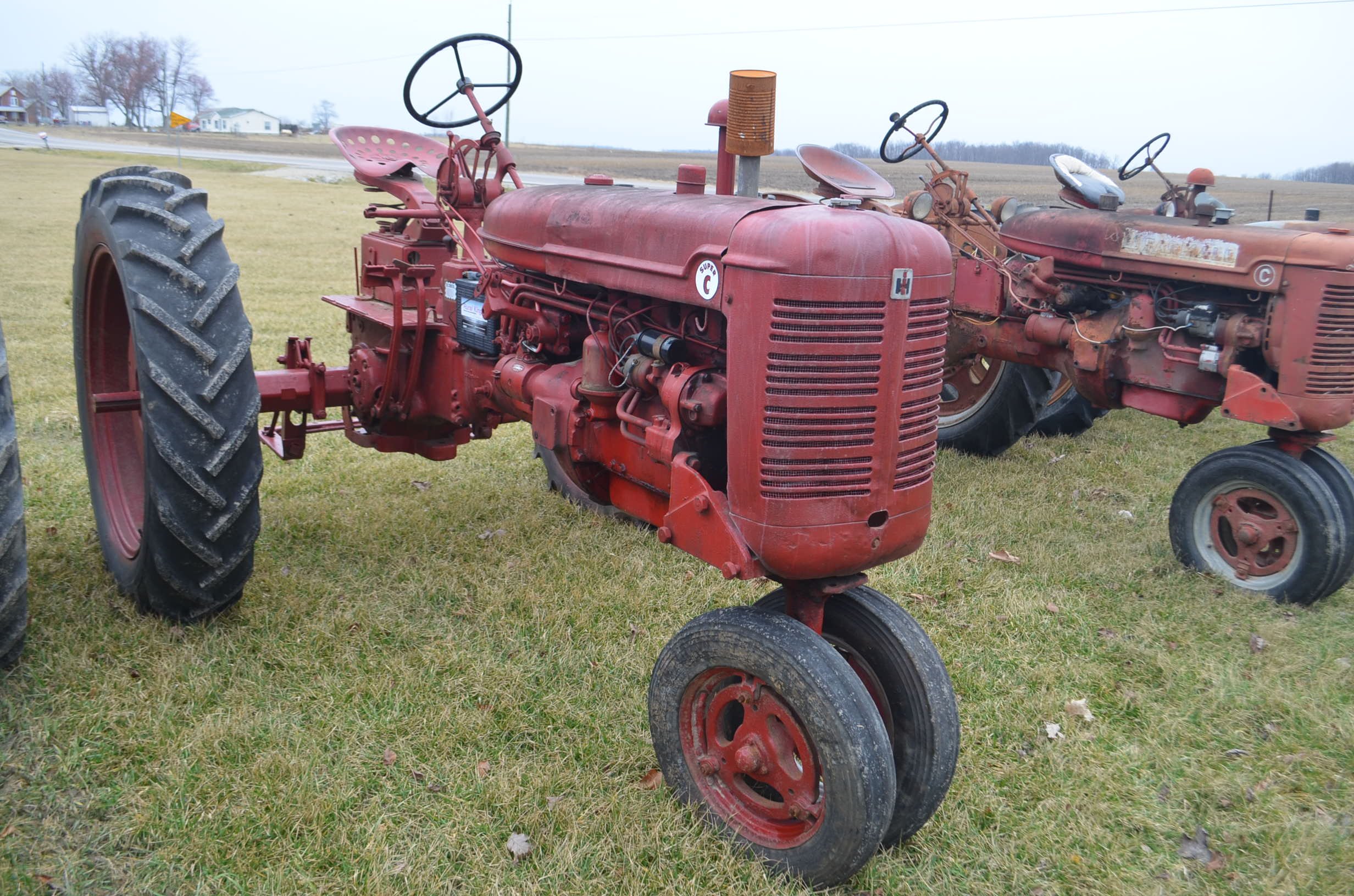 Property photo 13 - PERSONAL PROPERTY & ANTIQUE TRACTORS AUCTION IN HUNTINGTON COUNTY, INDIANA