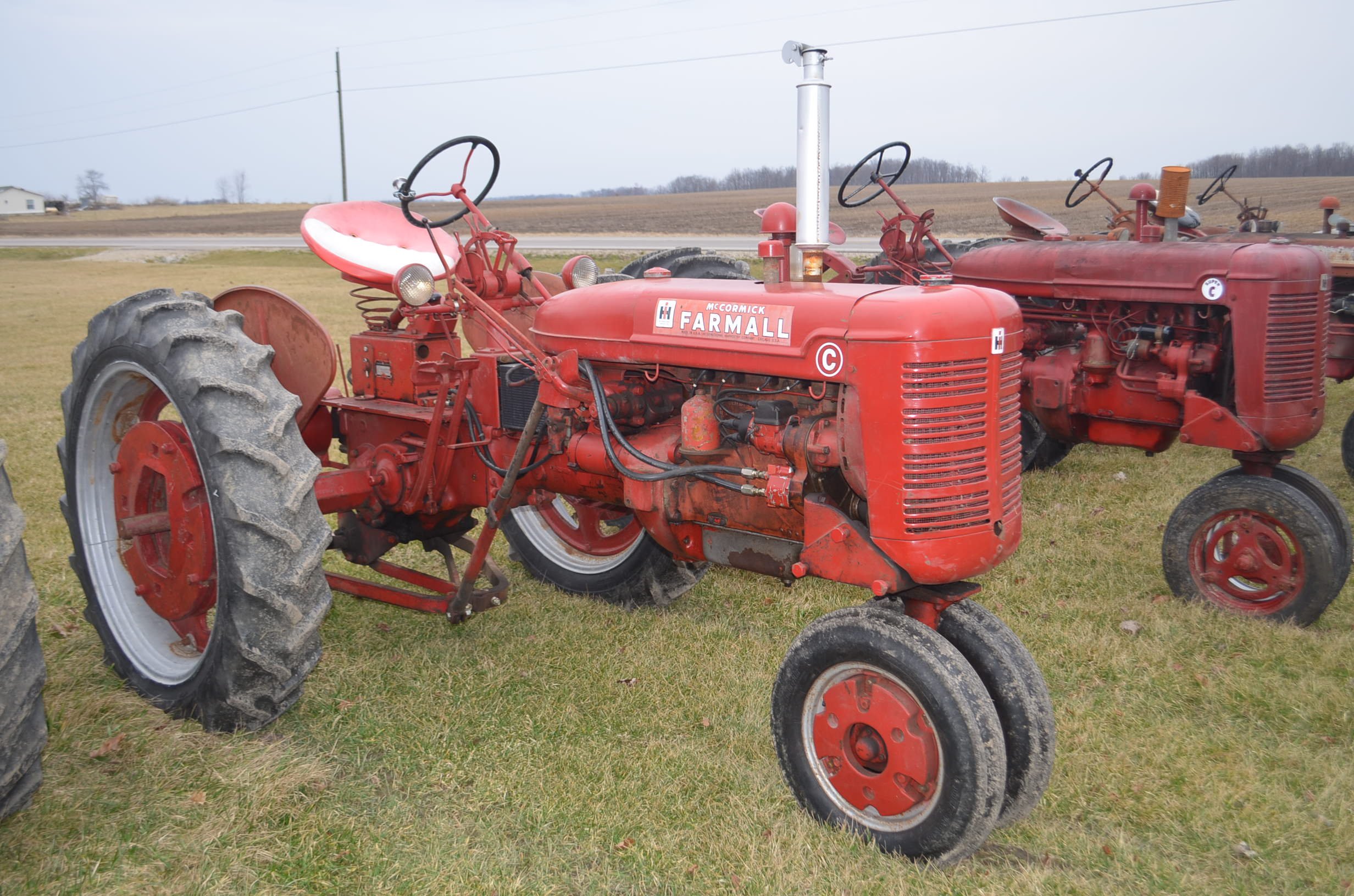 Property photo 15 - PERSONAL PROPERTY & ANTIQUE TRACTORS AUCTION IN HUNTINGTON COUNTY, INDIANA