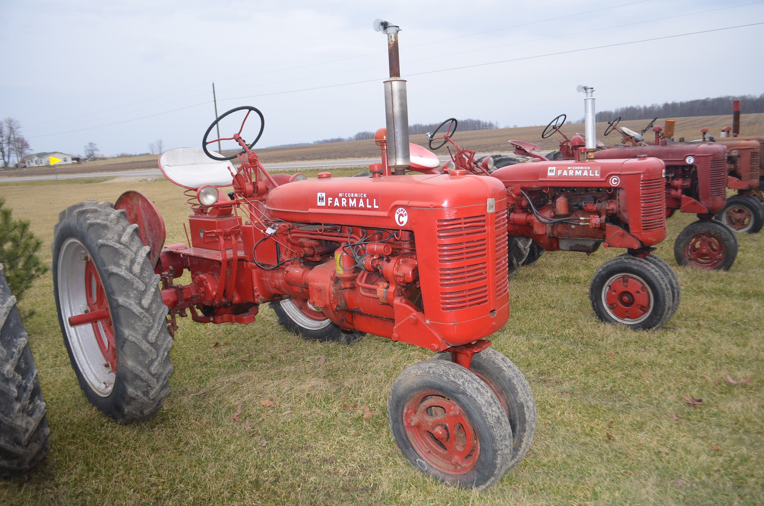 Property photo 17 - PERSONAL PROPERTY & ANTIQUE TRACTORS AUCTION IN HUNTINGTON COUNTY, INDIANA