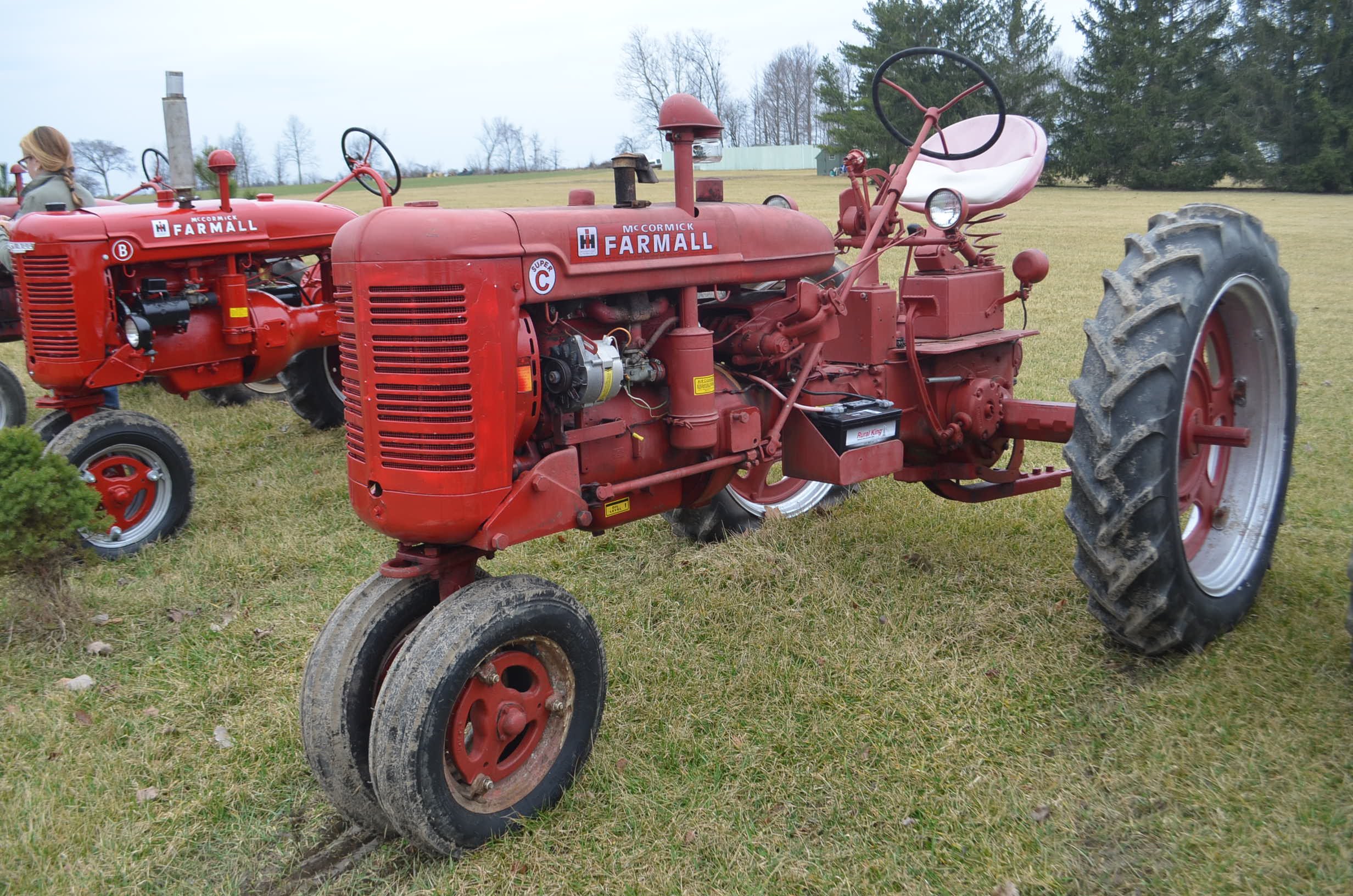 Property photo 18 - PERSONAL PROPERTY & ANTIQUE TRACTORS AUCTION IN HUNTINGTON COUNTY, INDIANA