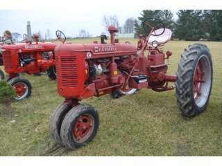 Property photo 18 - PERSONAL PROPERTY & ANTIQUE TRACTORS AUCTION IN HUNTINGTON COUNTY, INDIANA