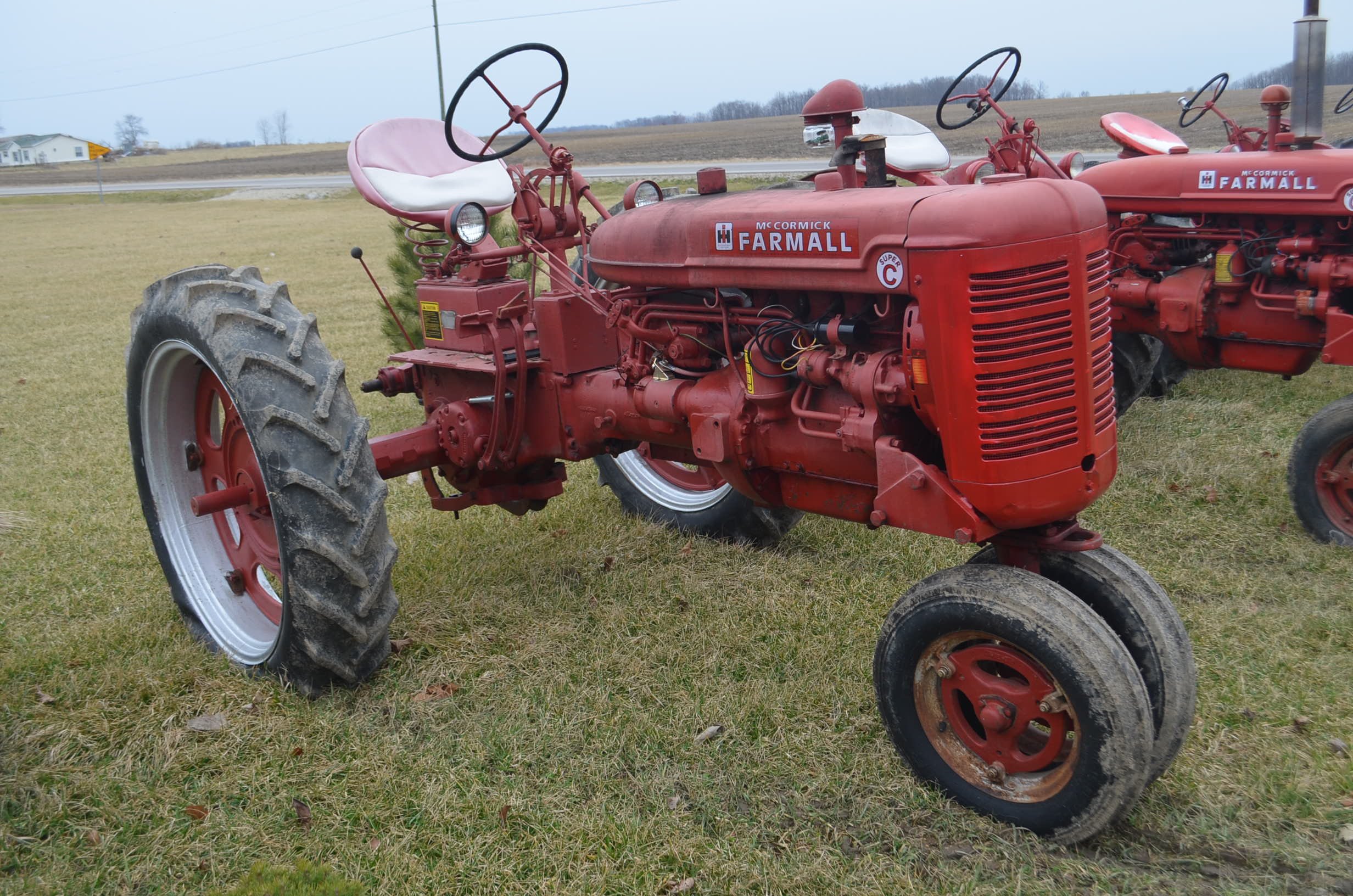 Property photo 19 - PERSONAL PROPERTY & ANTIQUE TRACTORS AUCTION IN HUNTINGTON COUNTY, INDIANA