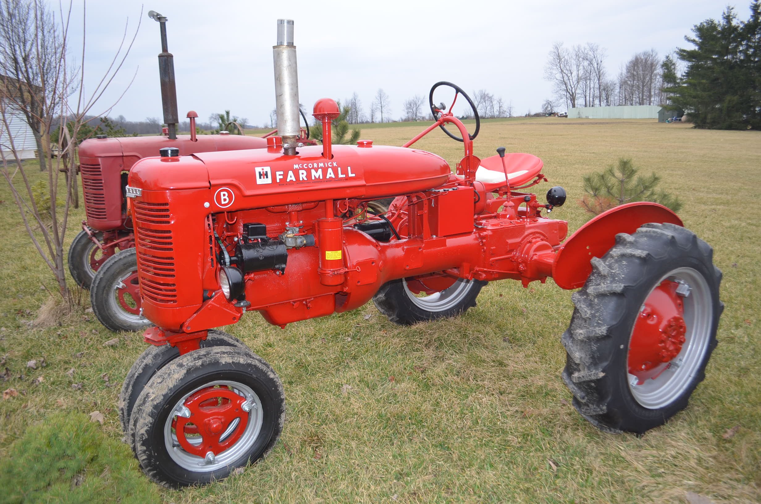 Property photo 20 - PERSONAL PROPERTY & ANTIQUE TRACTORS AUCTION IN HUNTINGTON COUNTY, INDIANA
