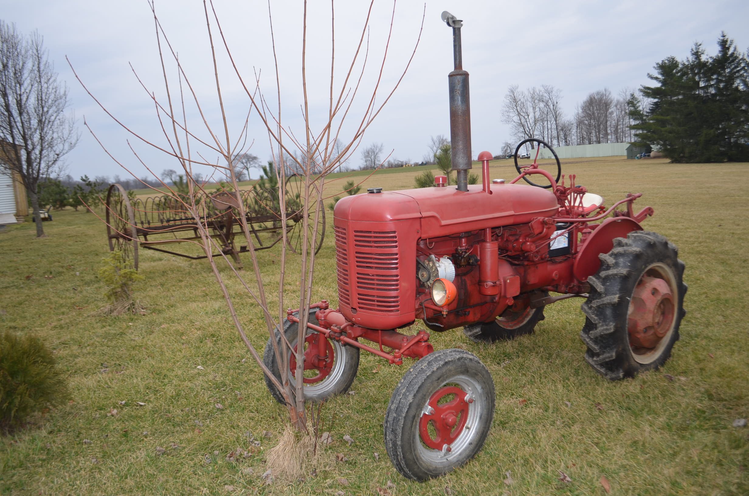 Property photo 22 - PERSONAL PROPERTY & ANTIQUE TRACTORS AUCTION IN HUNTINGTON COUNTY, INDIANA
