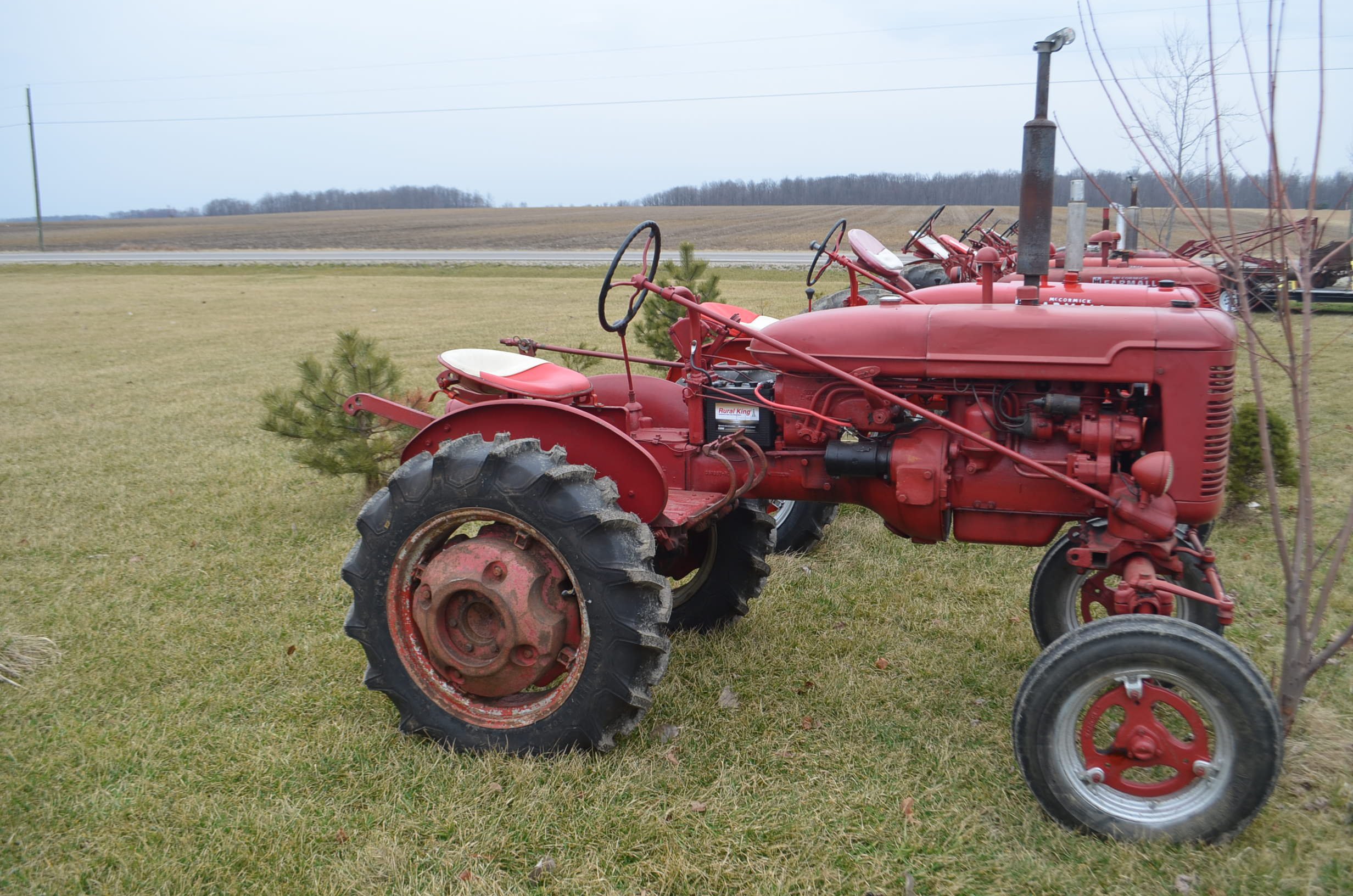 Property photo 23 - PERSONAL PROPERTY & ANTIQUE TRACTORS AUCTION IN HUNTINGTON COUNTY, INDIANA