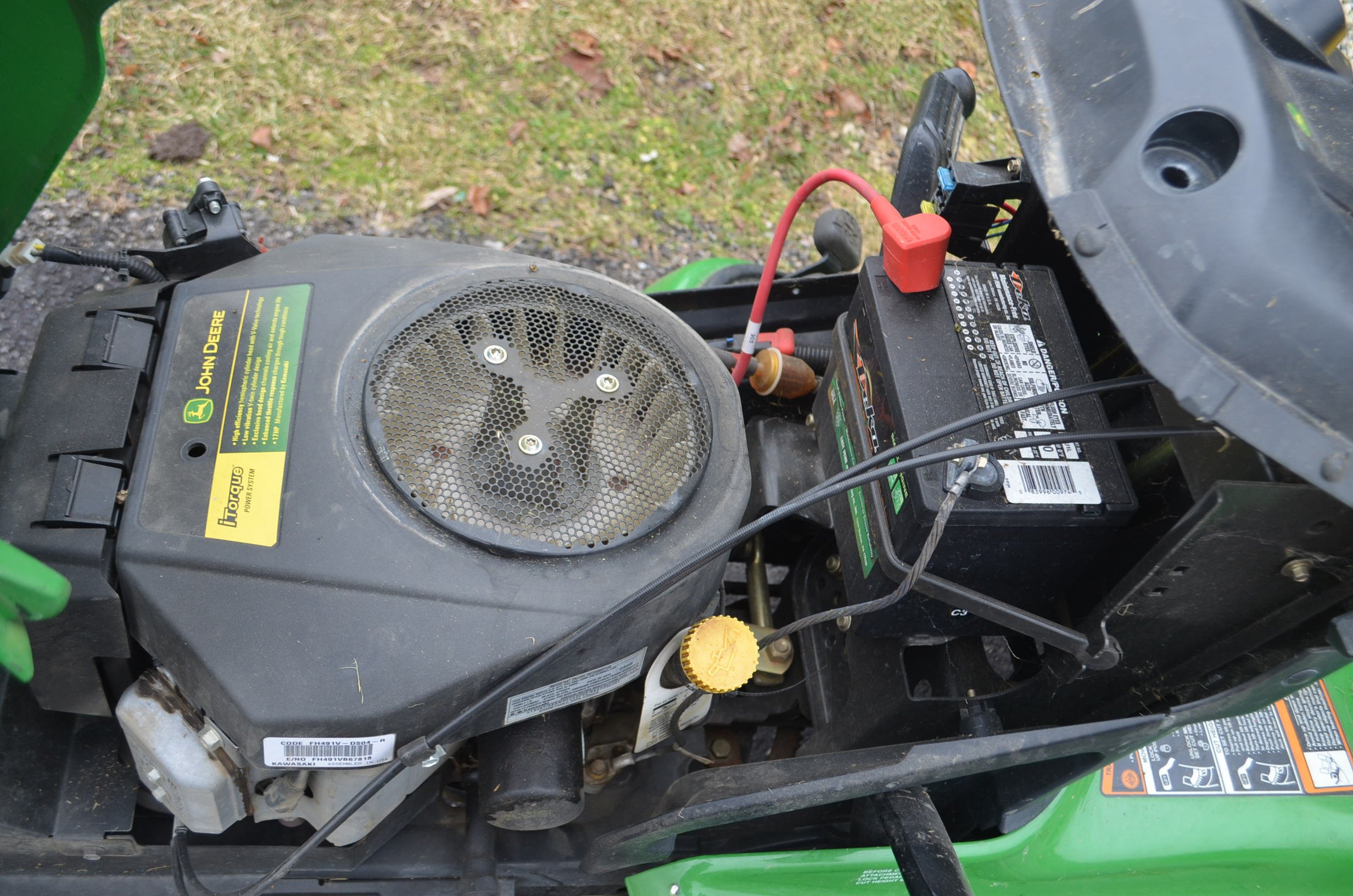 Property photo 54 - PERSONAL PROPERTY & ANTIQUE TRACTORS AUCTION IN HUNTINGTON COUNTY, INDIANA
