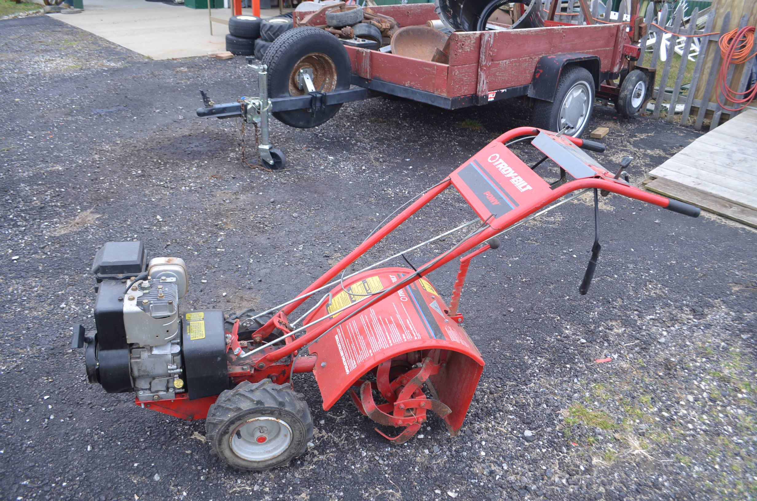 Property photo 55 - PERSONAL PROPERTY & ANTIQUE TRACTORS AUCTION IN HUNTINGTON COUNTY, INDIANA
