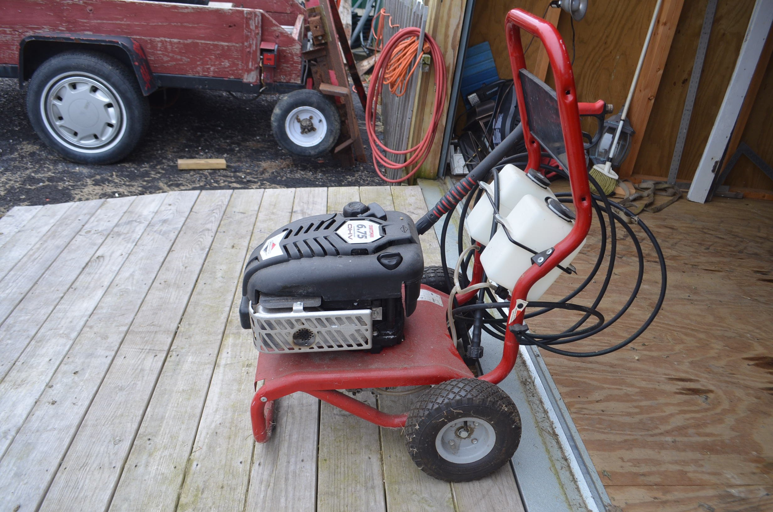 Property photo 65 - PERSONAL PROPERTY & ANTIQUE TRACTORS AUCTION IN HUNTINGTON COUNTY, INDIANA