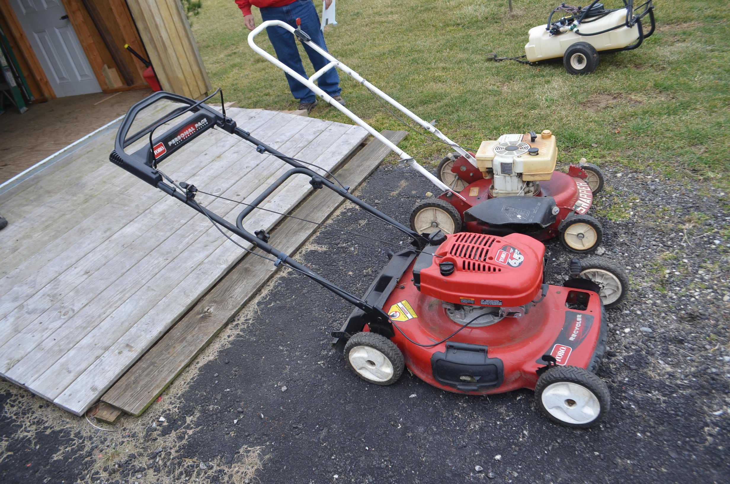 Property photo 68 - PERSONAL PROPERTY & ANTIQUE TRACTORS AUCTION IN HUNTINGTON COUNTY, INDIANA