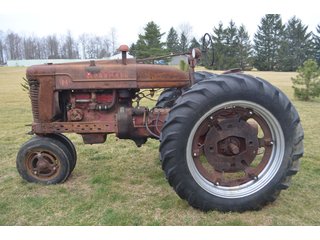 Property photo 6 - PERSONAL PROPERTY & ANTIQUE TRACTORS AUCTION IN HUNTINGTON COUNTY, INDIANA