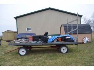 Property photo 60 - PERSONAL PROPERTY & ANTIQUE TRACTORS AUCTION IN HUNTINGTON COUNTY, INDIANA