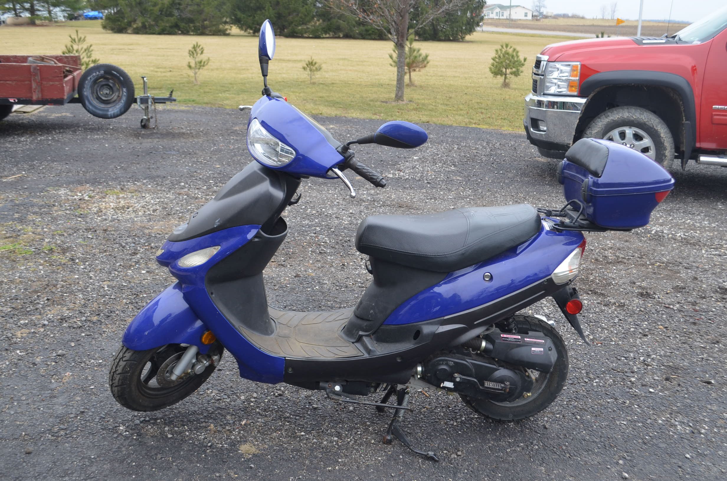 Property photo 41 - PERSONAL PROPERTY & ANTIQUE TRACTORS AUCTION IN HUNTINGTON COUNTY, INDIANA