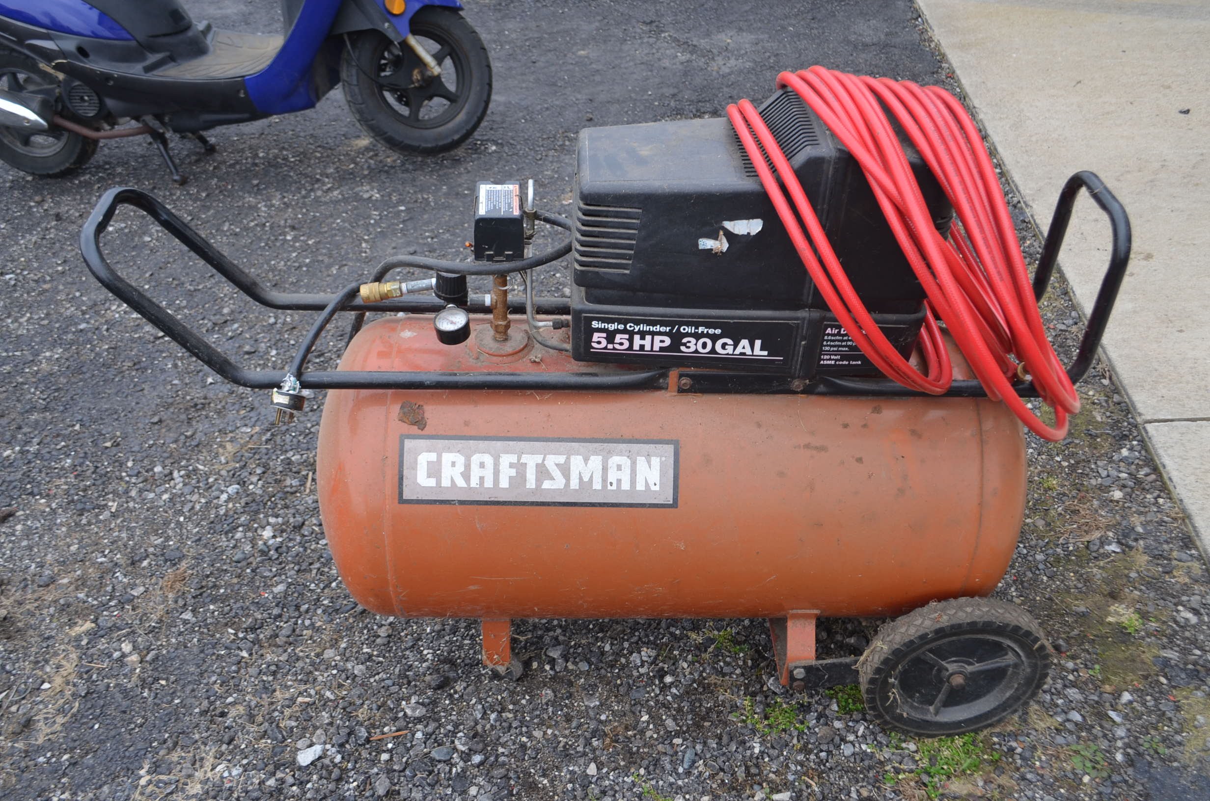 Property photo 95 - PERSONAL PROPERTY & ANTIQUE TRACTORS AUCTION IN HUNTINGTON COUNTY, INDIANA