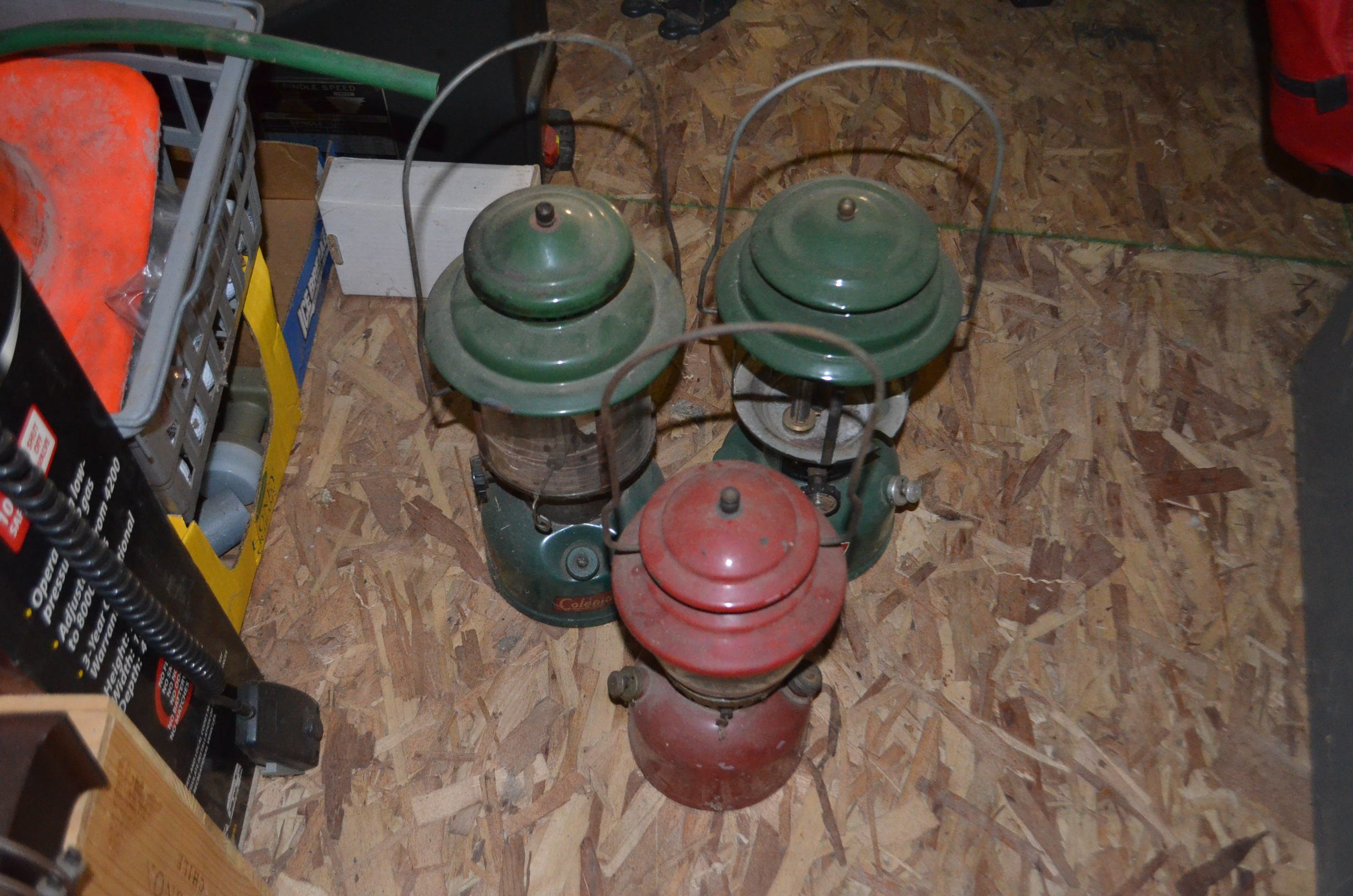 Property photo 154 - PERSONAL PROPERTY & ANTIQUE TRACTORS AUCTION IN HUNTINGTON COUNTY, INDIANA