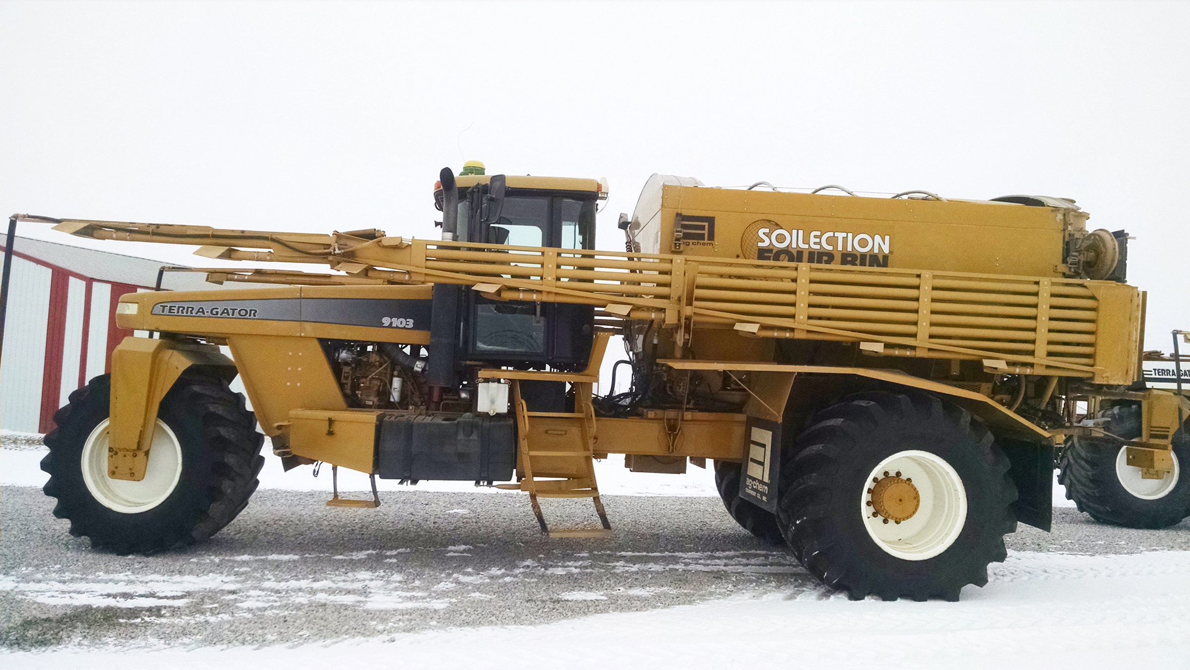 Property photo 7 - HANES FARM EQUIPMENT AUCTION IN CASS COUNTY, NEBRASKA