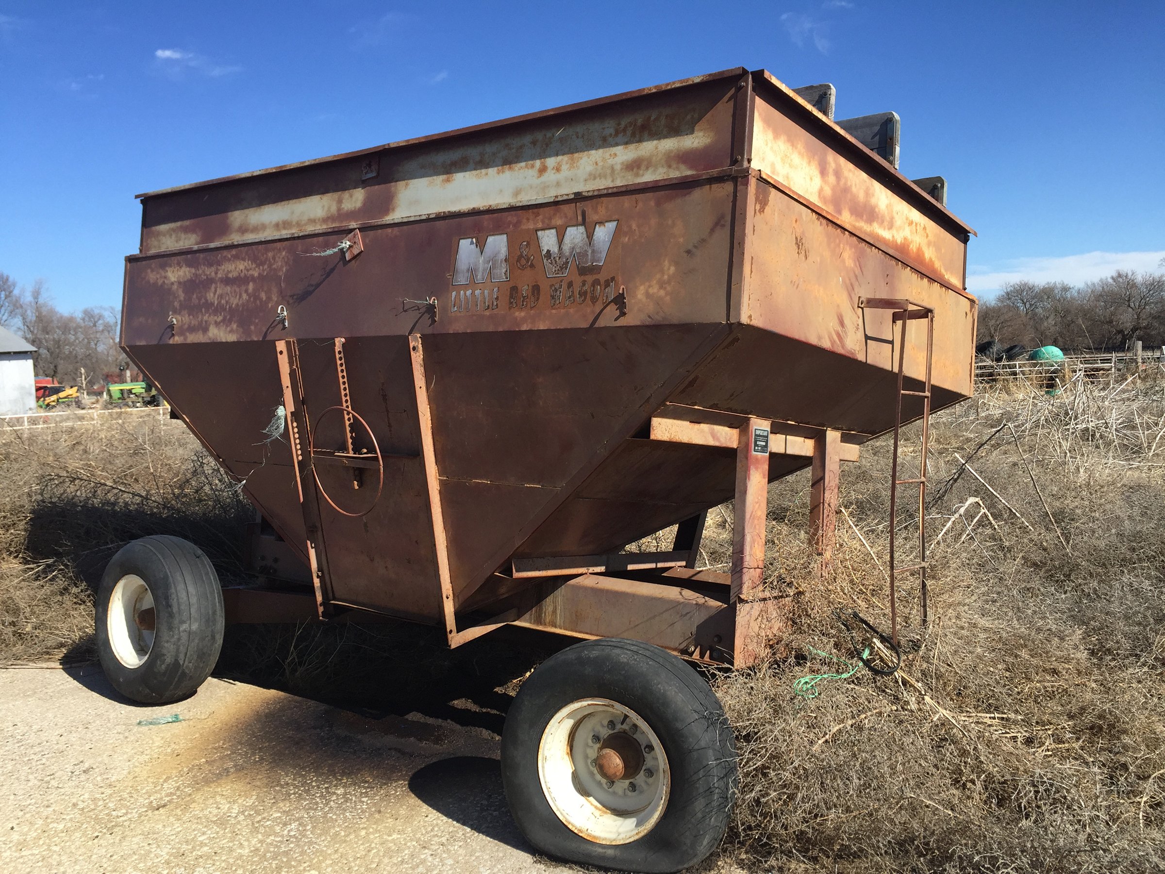 Property photo 80 - HANES FARM EQUIPMENT AUCTION IN CASS COUNTY, NEBRASKA