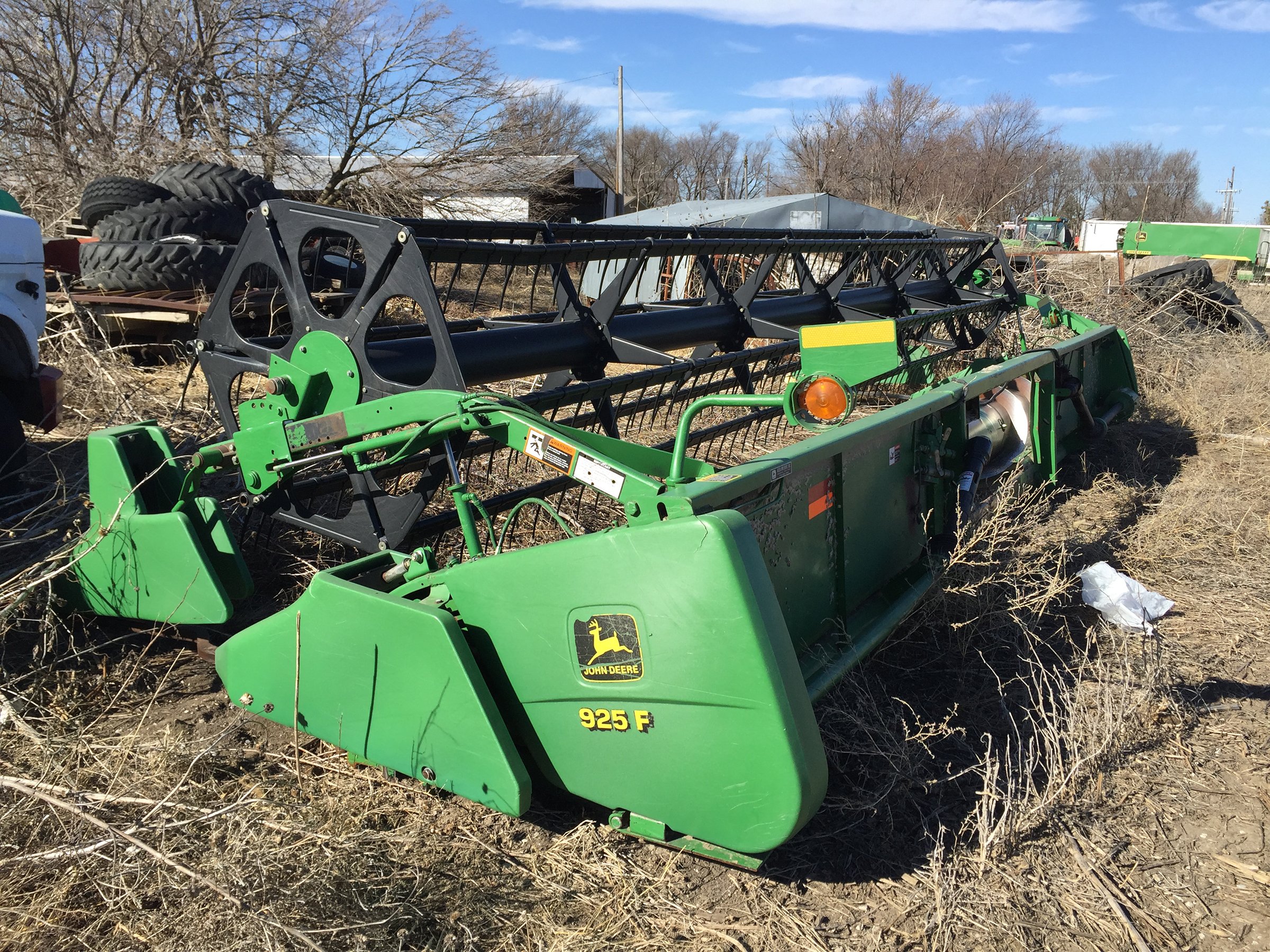 Property photo 5 - HANES FARM EQUIPMENT AUCTION IN CASS COUNTY, NEBRASKA