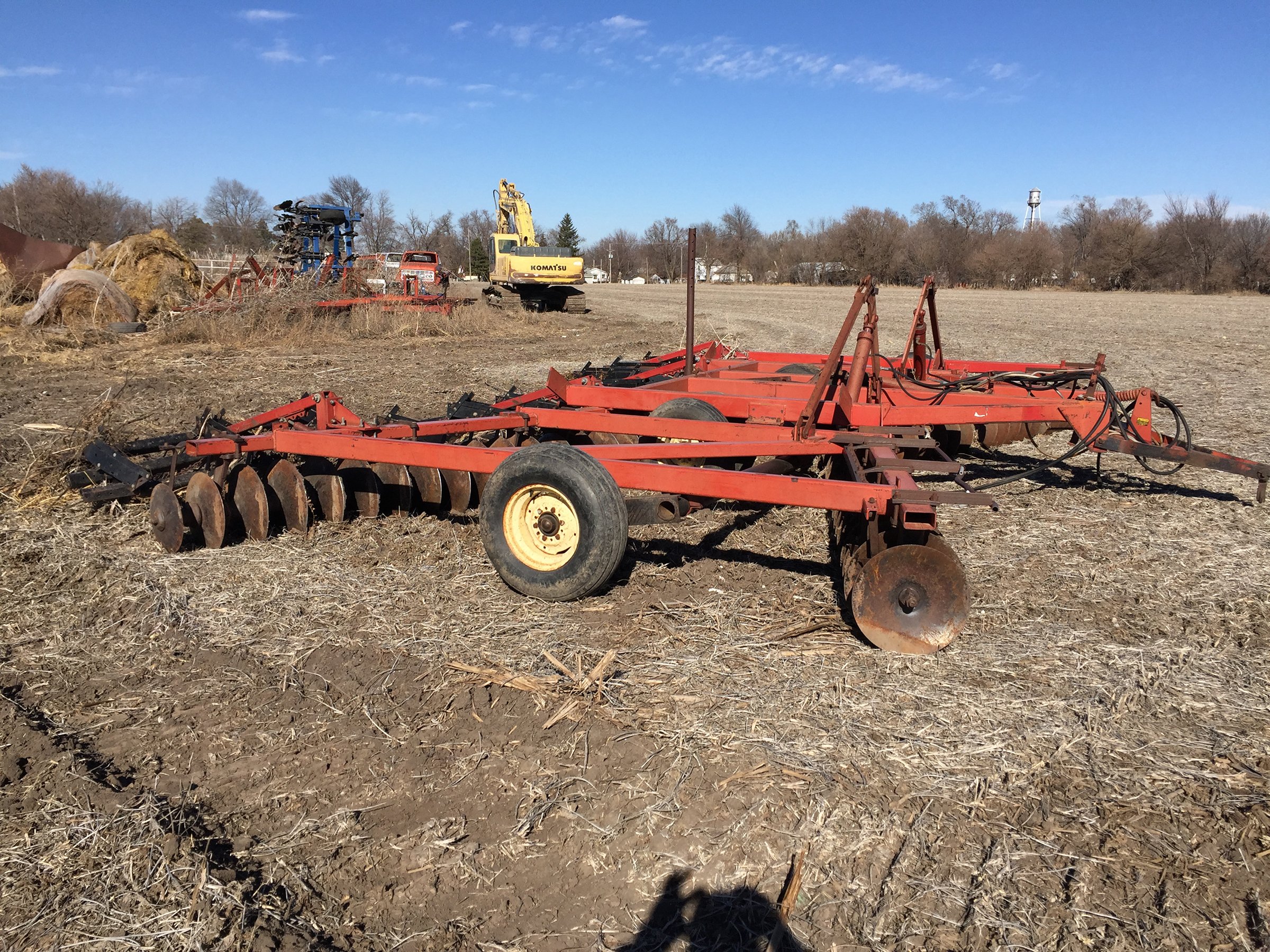 Property photo 40 - HANES FARM EQUIPMENT AUCTION IN CASS COUNTY, NEBRASKA