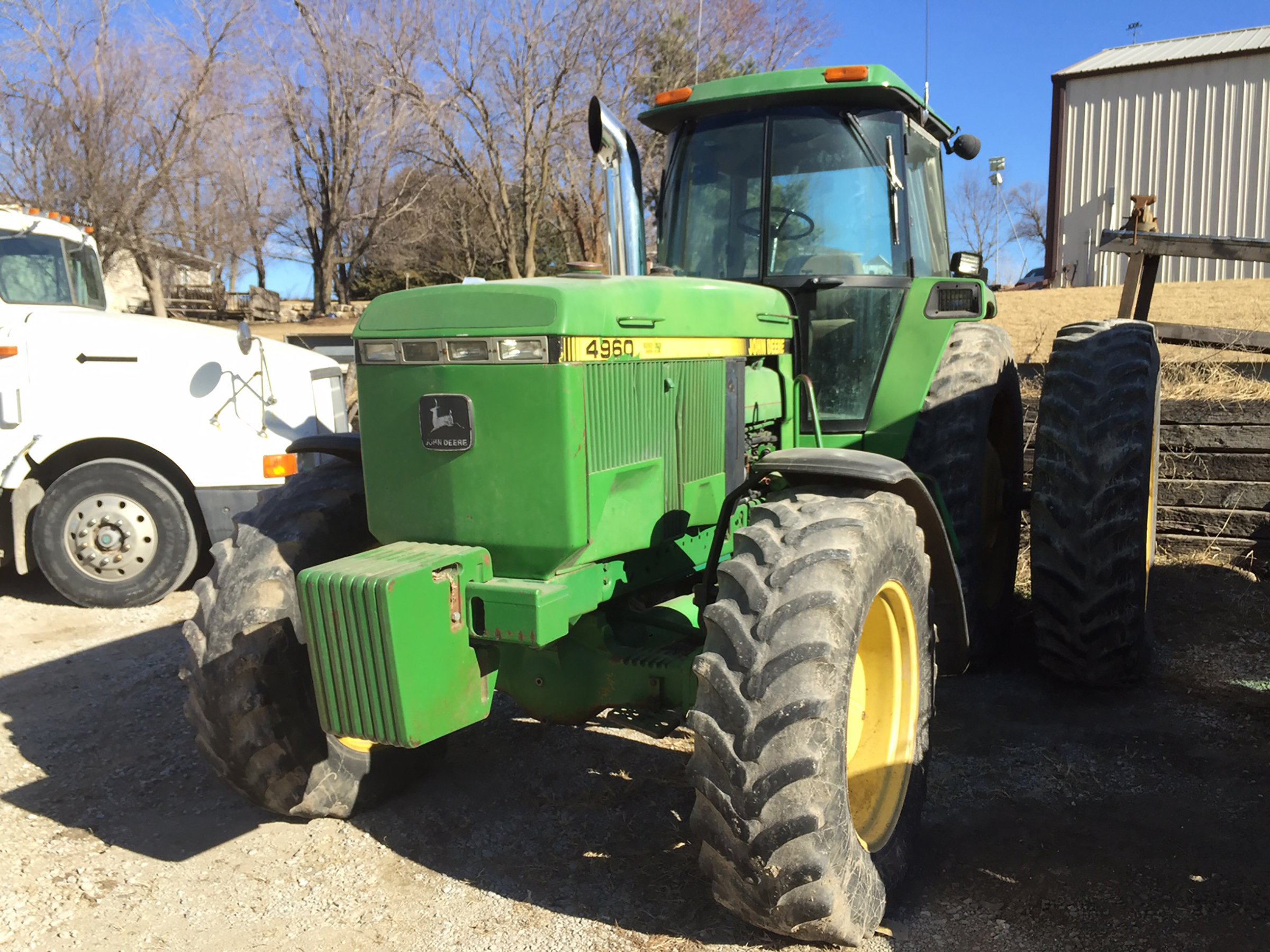 Property photo 2 - HANES FARM EQUIPMENT AUCTION IN CASS COUNTY, NEBRASKA